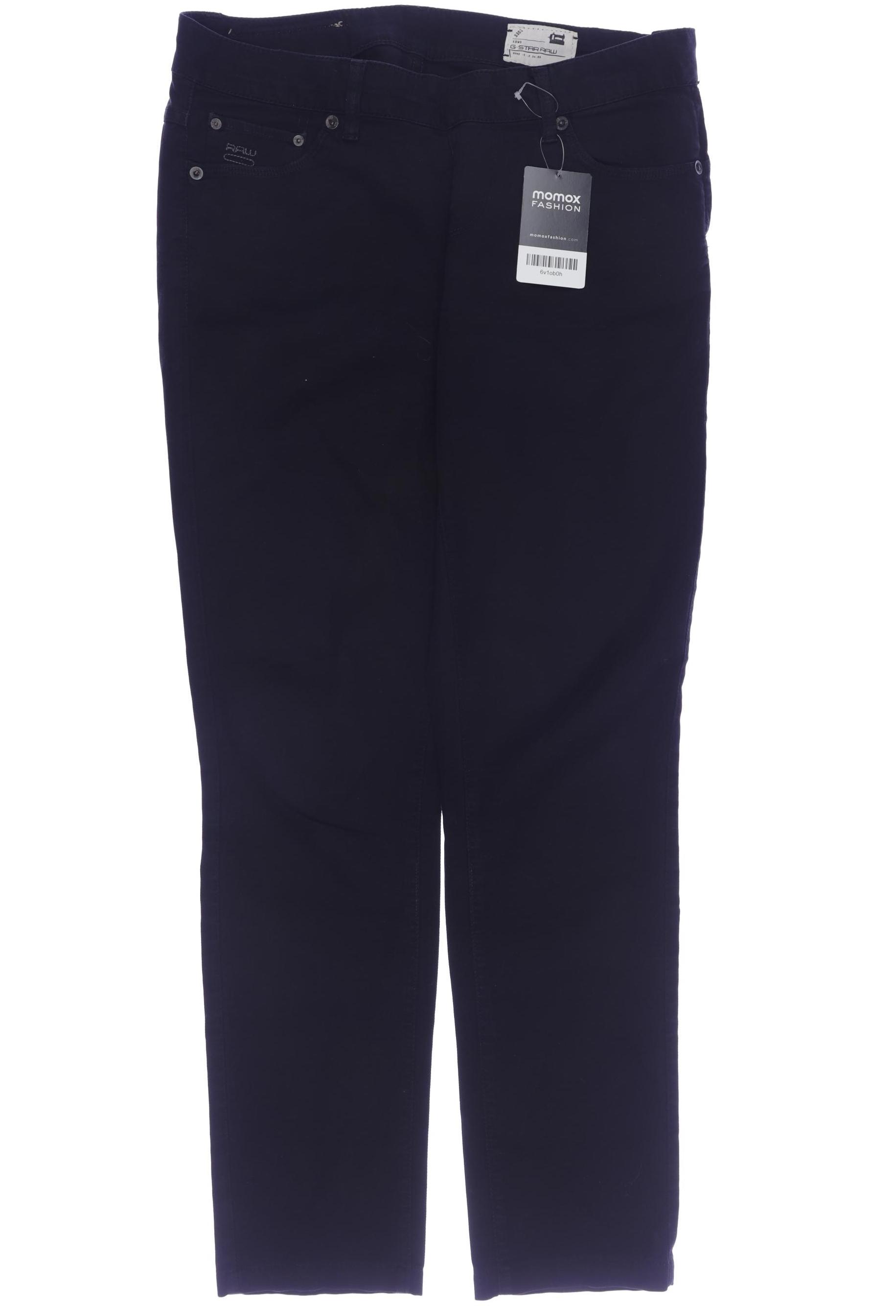 

G Star RAW Damen Stoffhose, schwarz, Gr. 31