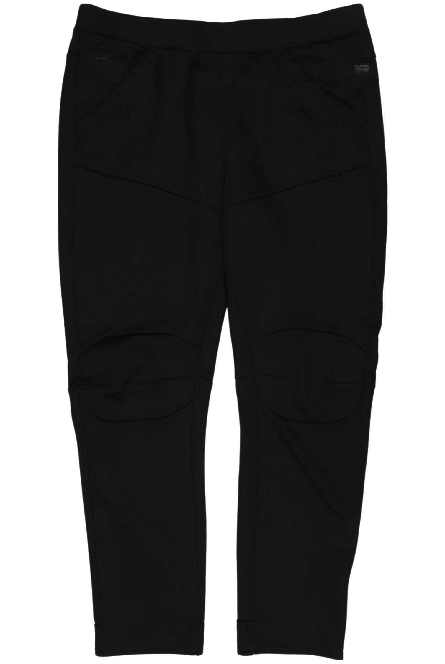 

G Star RAW Damen Stoffhose, schwarz, Gr. 0
