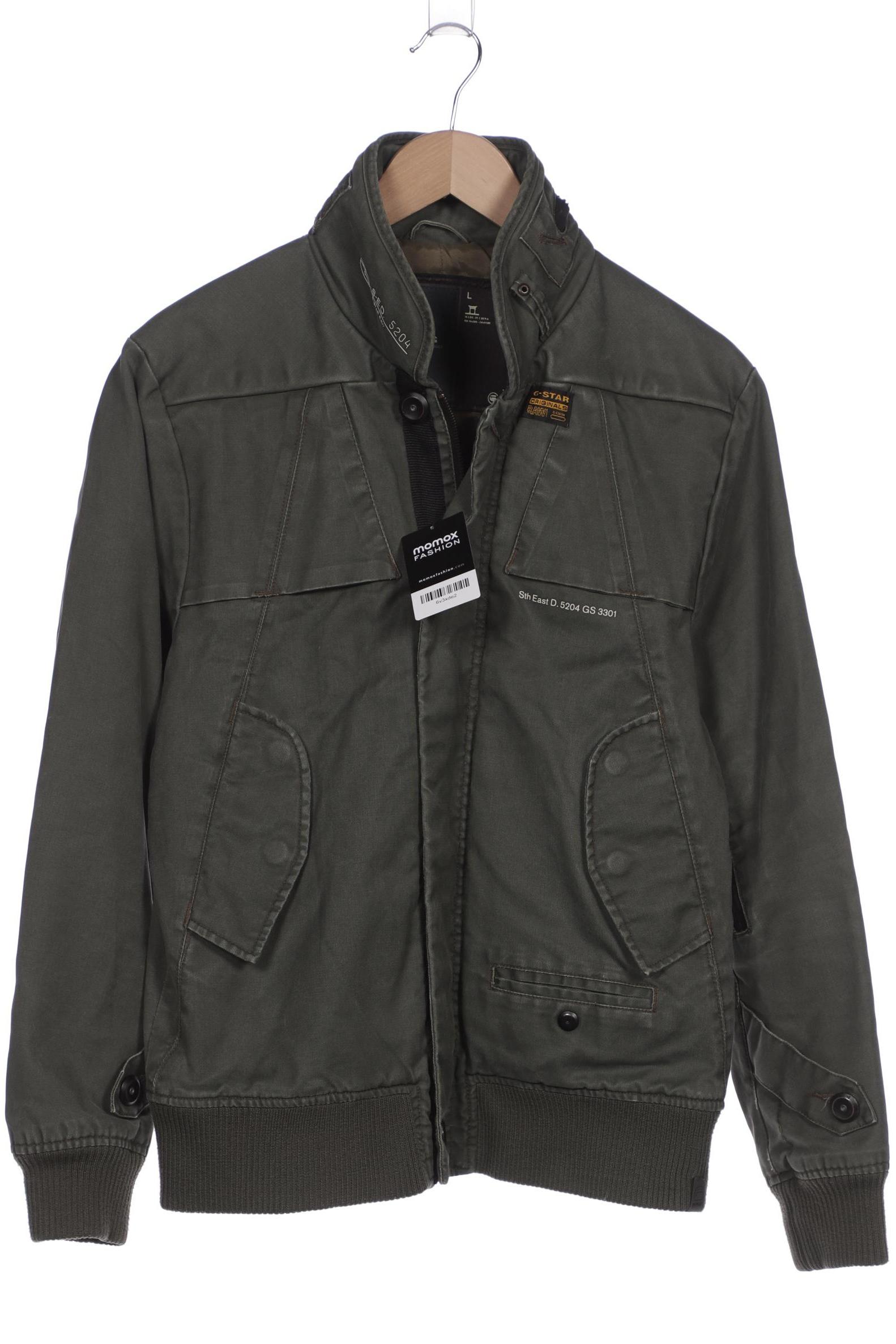 

G Star RAW Herren Jacke, grün, Gr. 52