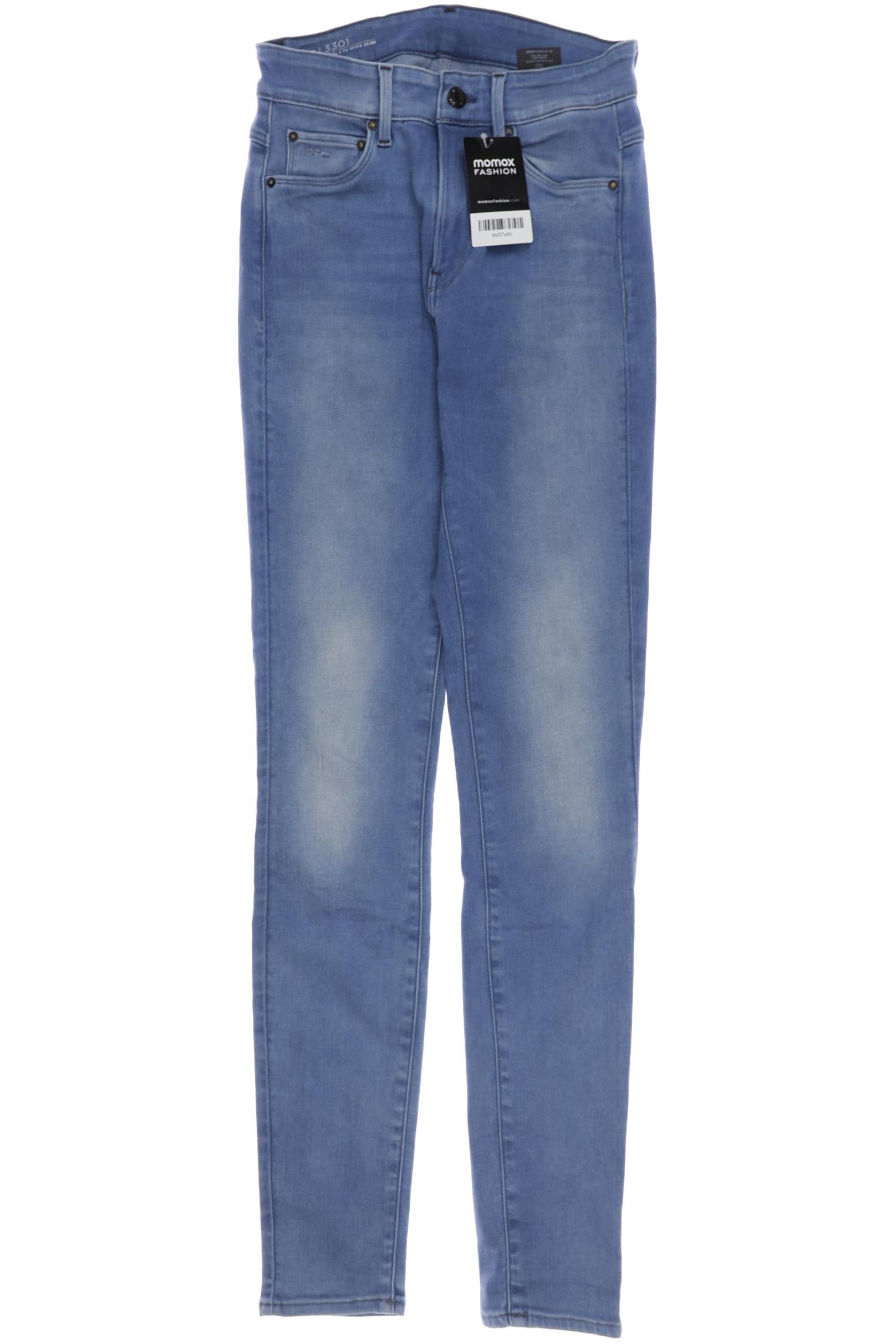 

G-Star RAW Damen Jeans, blau, Gr. 26