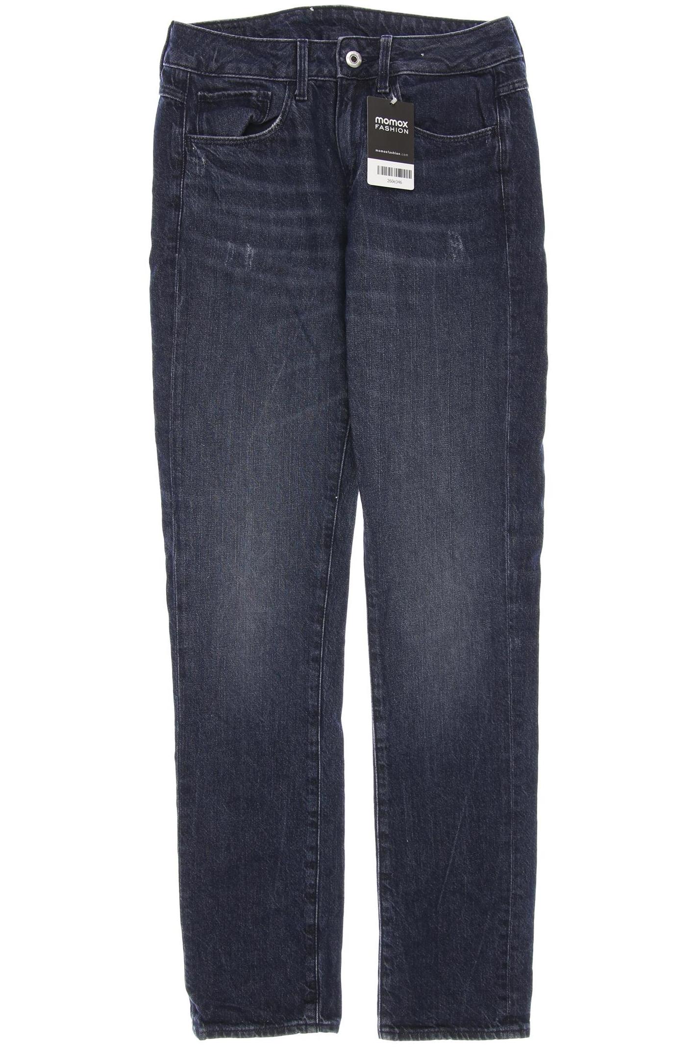 

G-STAR RAW Damen Jeans, marineblau