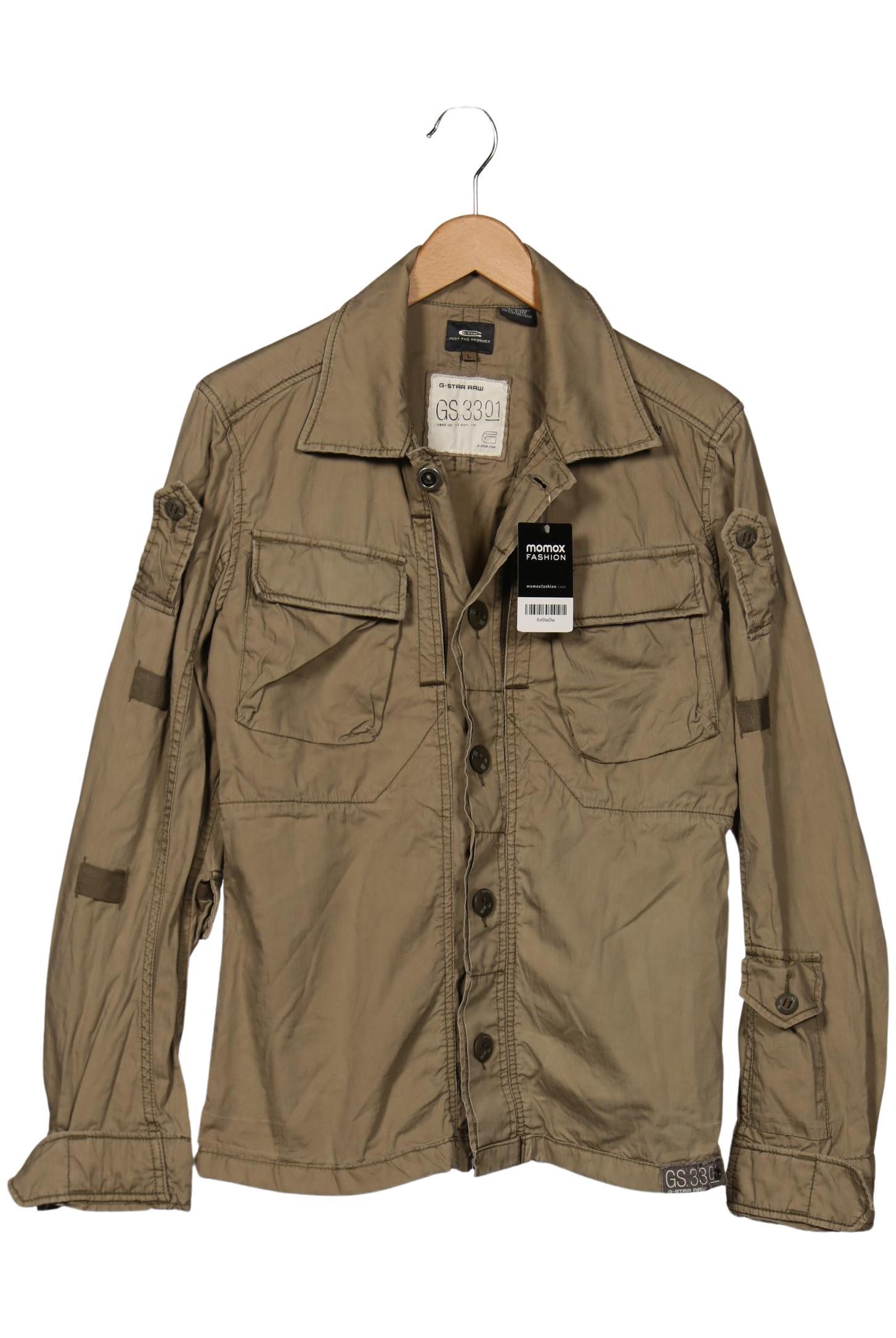

G Star RAW Herren Jacke, beige, Gr. 52