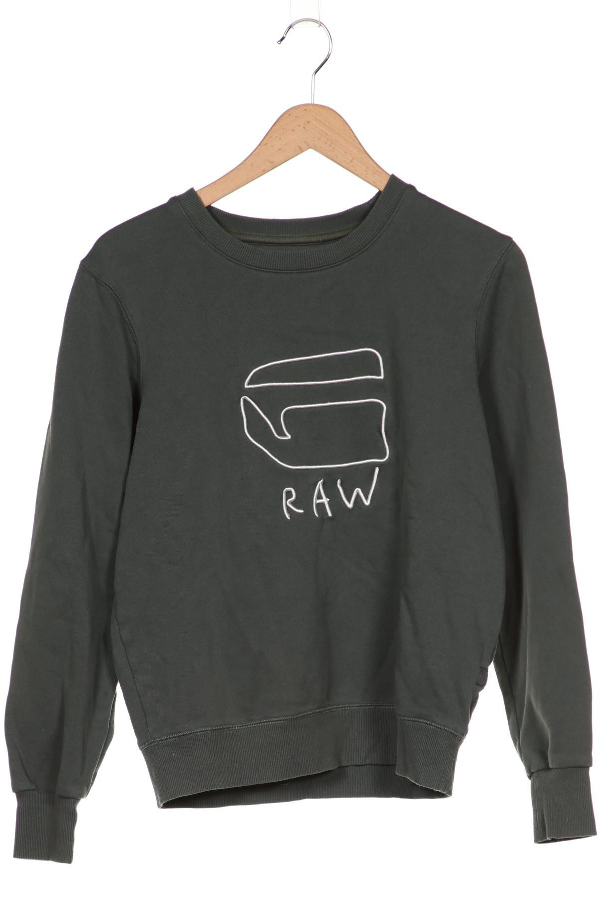 

G-STAR RAW Herren Sweatshirt, grün