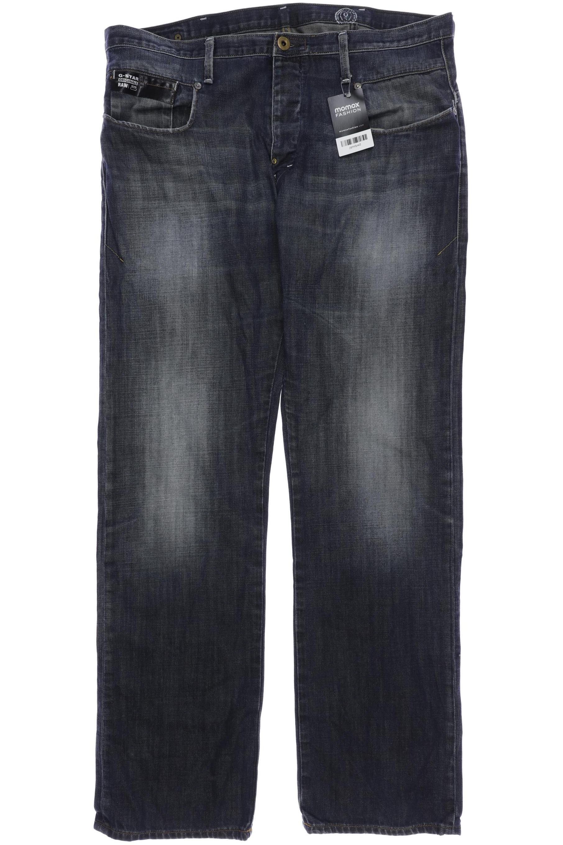 

G Star RAW Herren Jeans, marineblau, Gr. 39