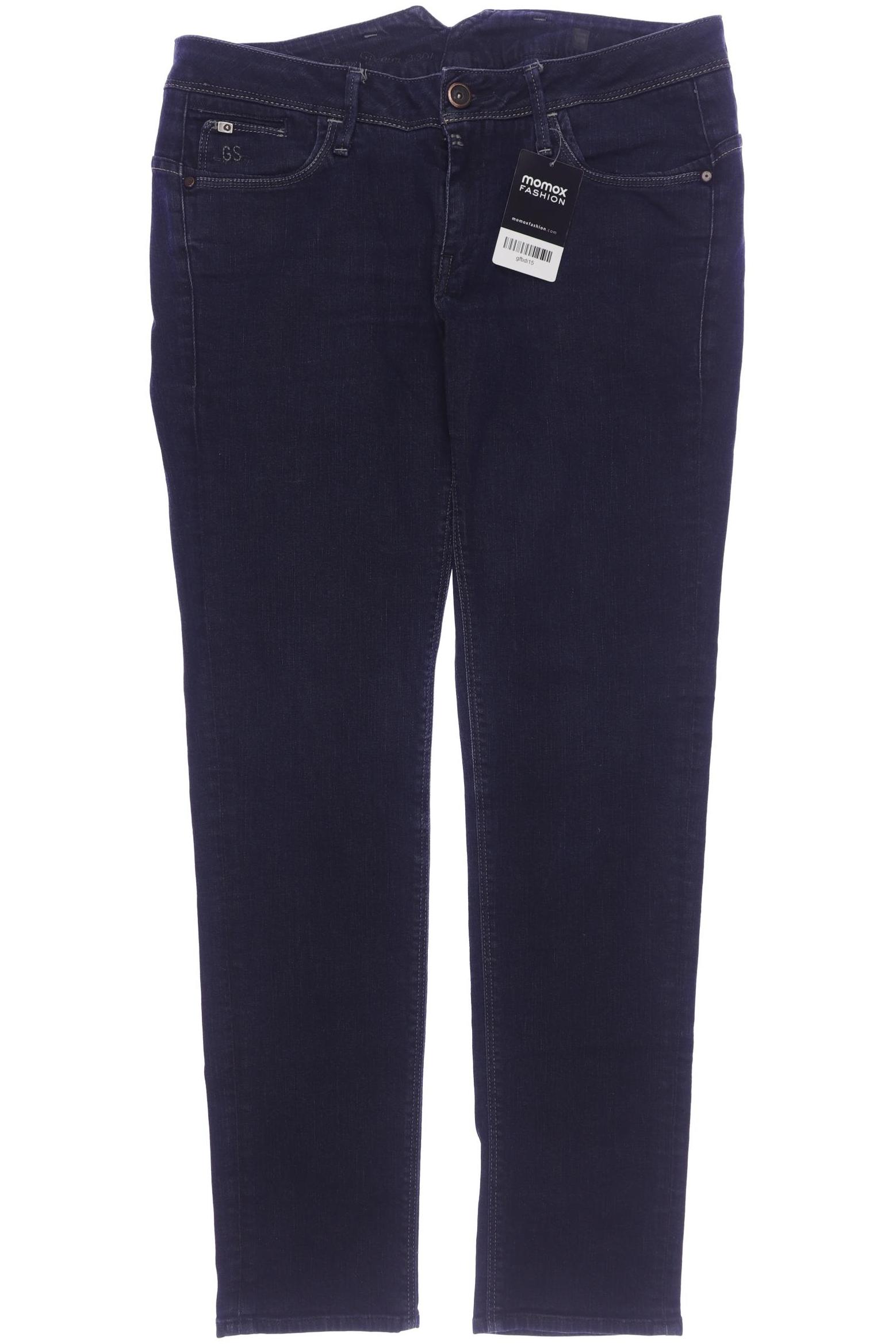 

G Star RAW Damen Jeans, marineblau, Gr. 32