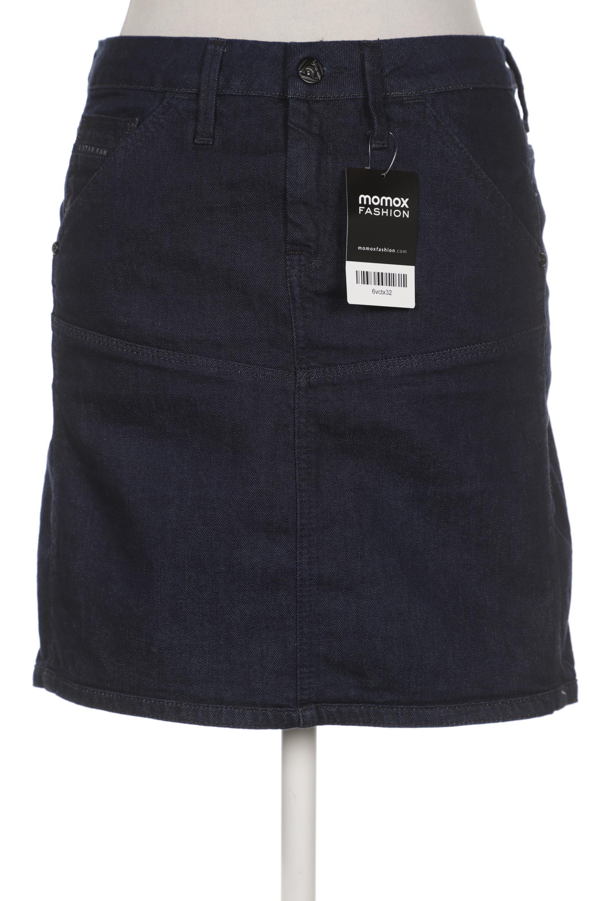 

G-STAR RAW Damen Rock, marineblau