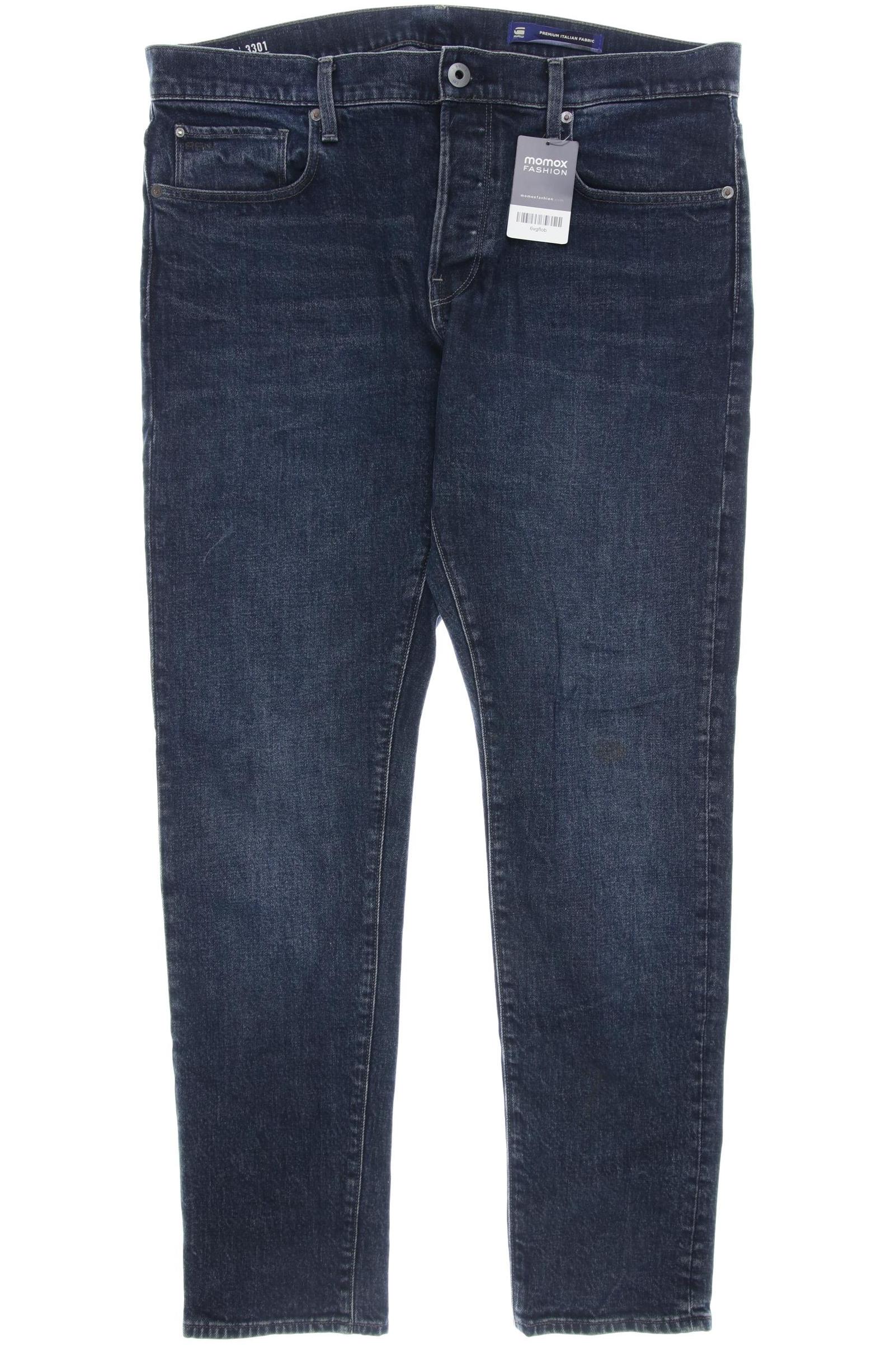 

G Star RAW Herren Jeans, marineblau, Gr. 36