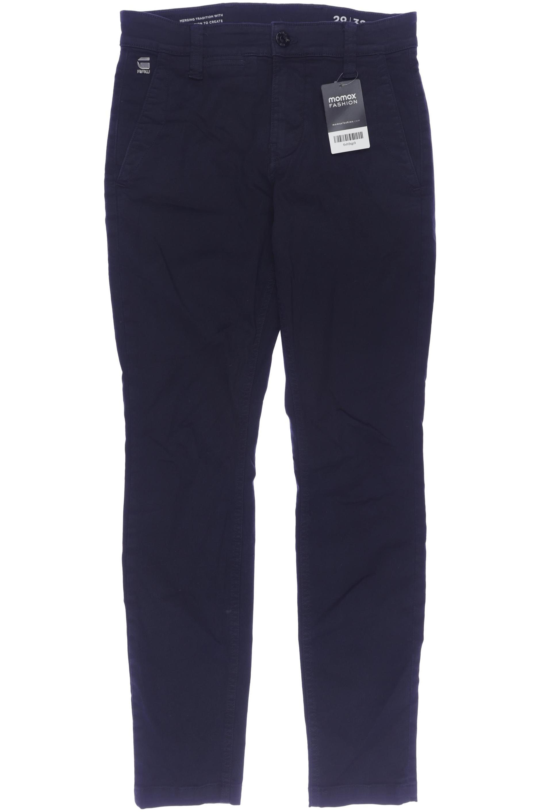 

G-Star RAW Herren Stoffhose, marineblau, Gr. 29