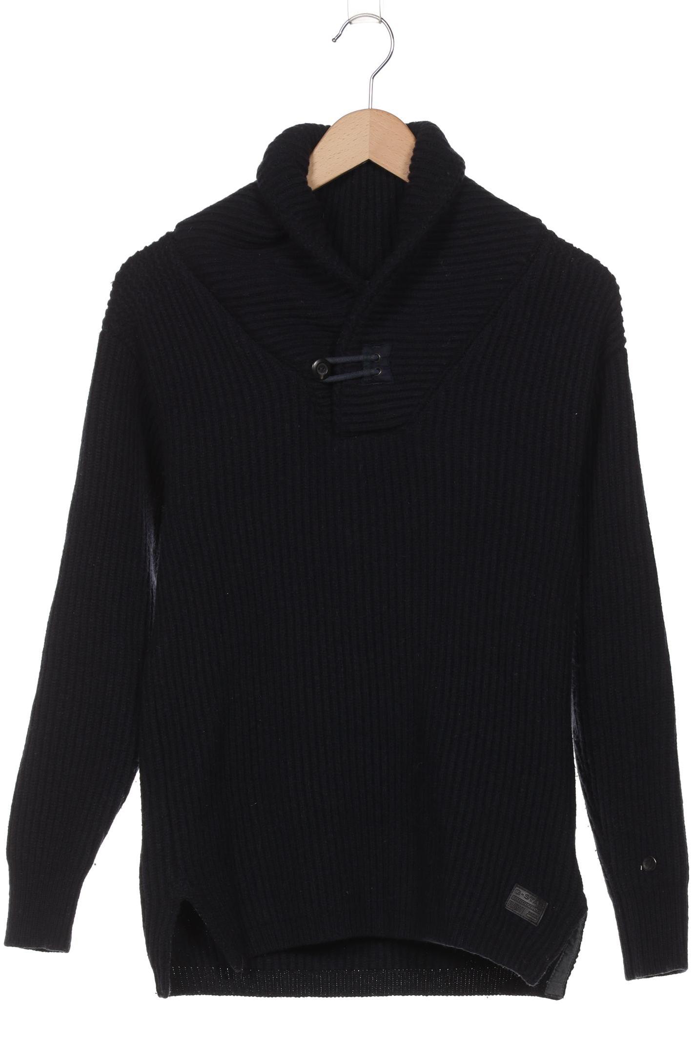 

G Star RAW Herren Pullover, marineblau, Gr. 48