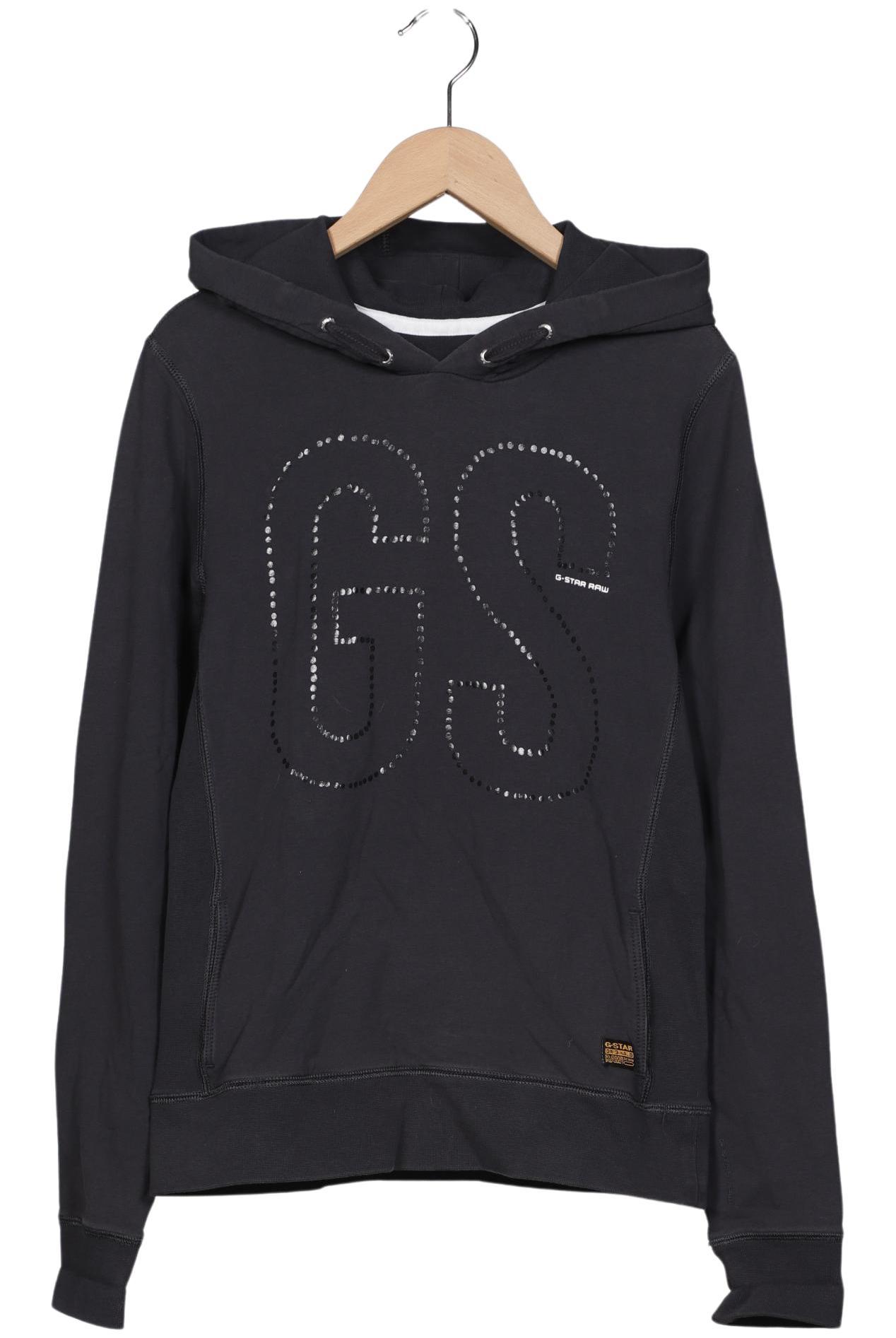 

G Star RAW Damen Kapuzenpullover, marineblau, Gr. 38