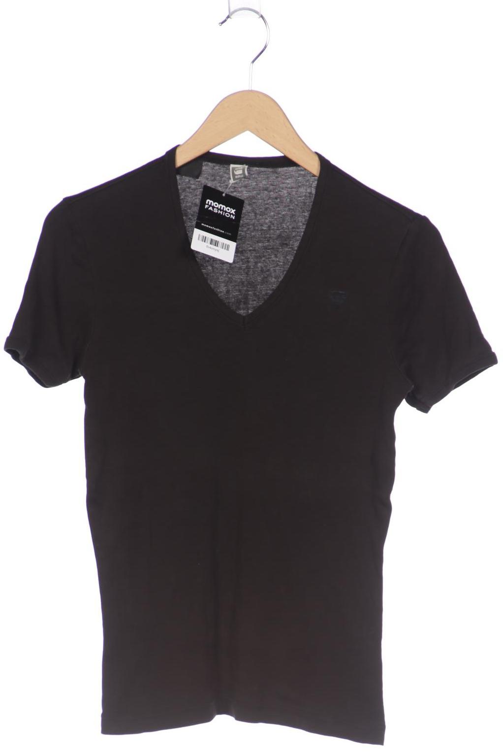 

G STAR RAW Herren T-Shirt, schwarz