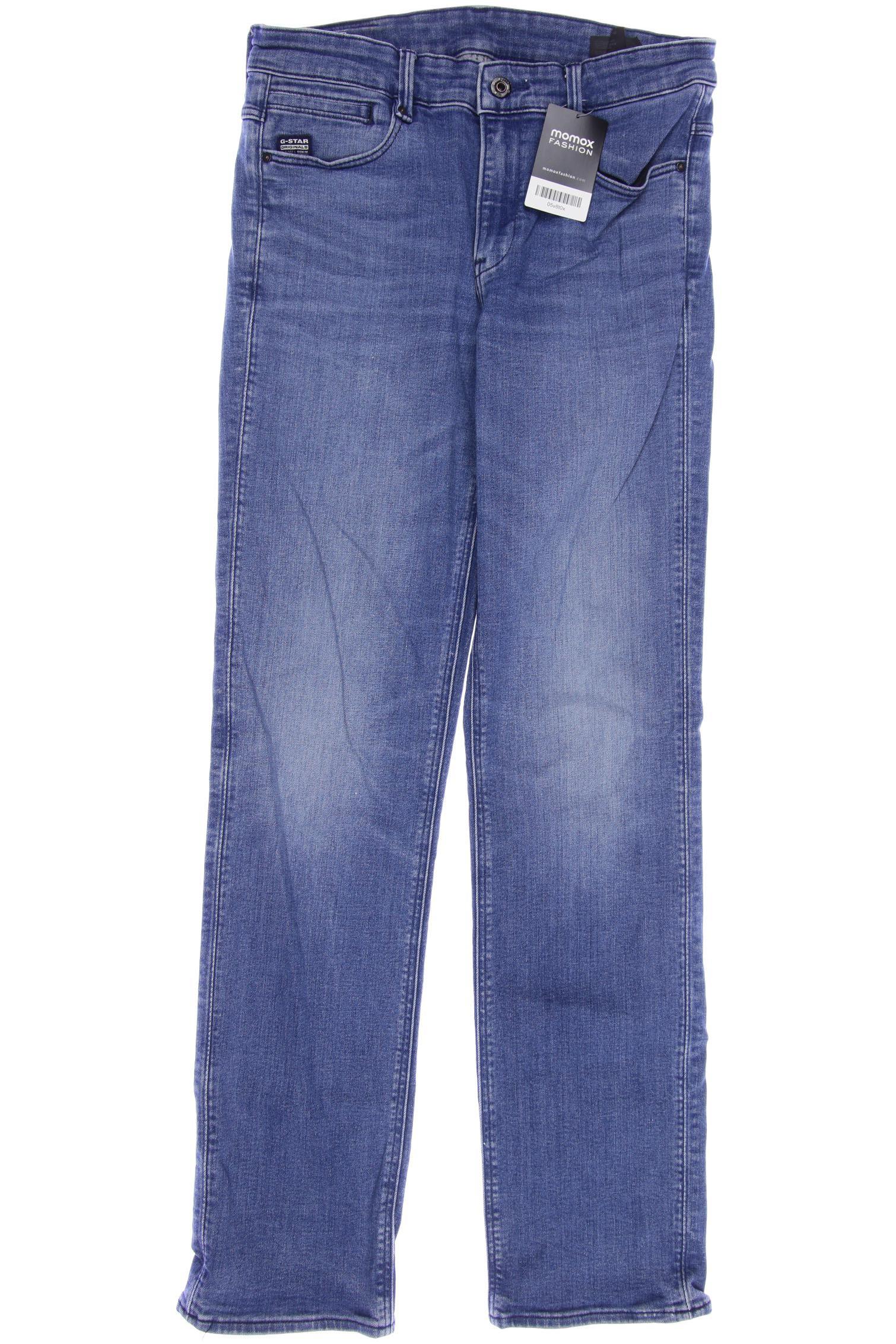 

G STAR RAW Damen Jeans, blau