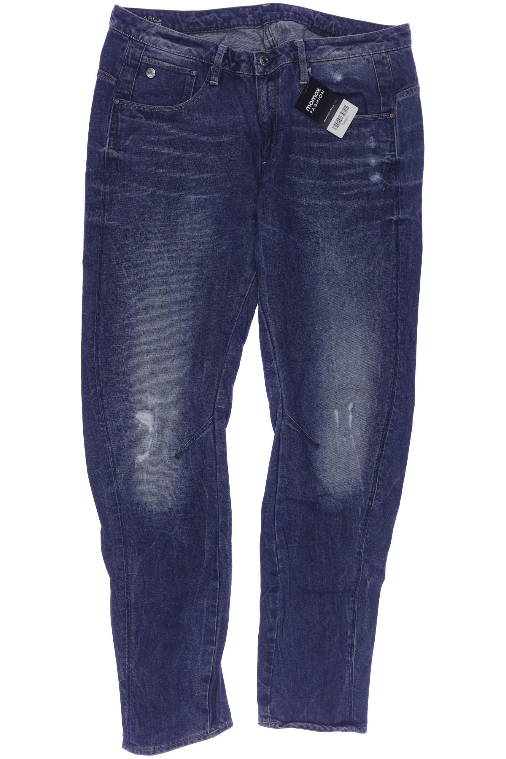 

G Star RAW Damen Jeans, blau, Gr. 30