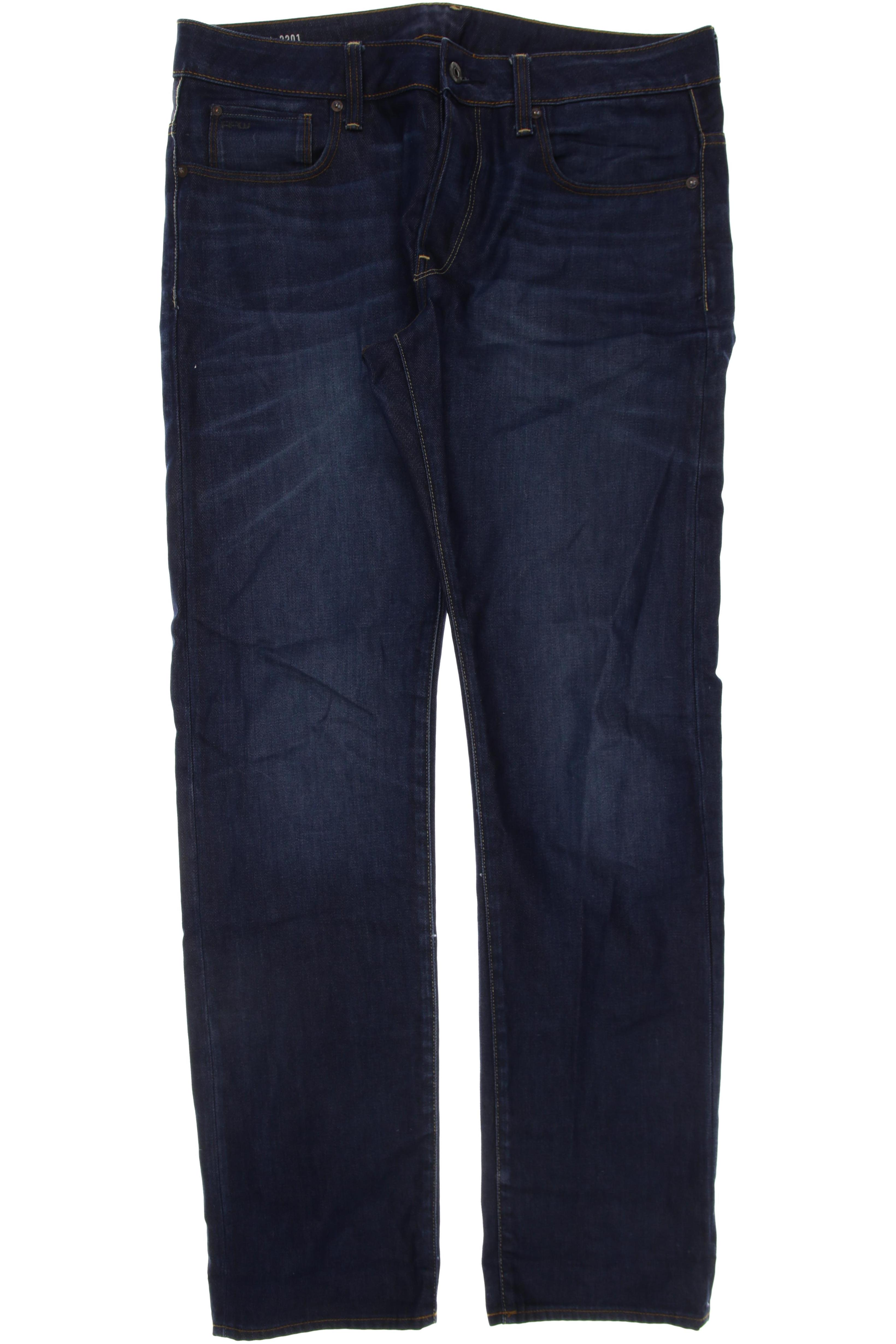 

G Star RAW Herren Jeans, blau, Gr. 33