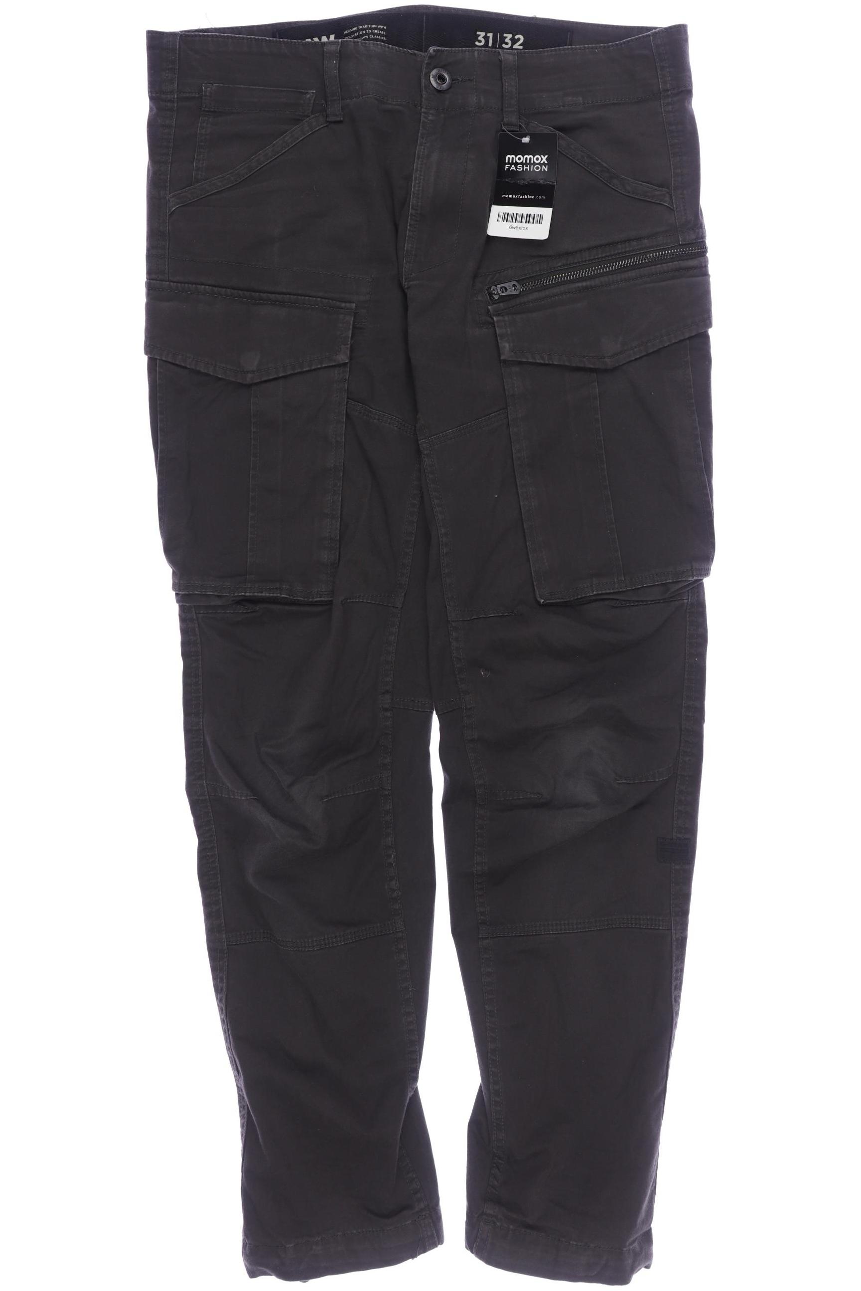 

G-Star RAW Herren Stoffhose, grau, Gr. 31