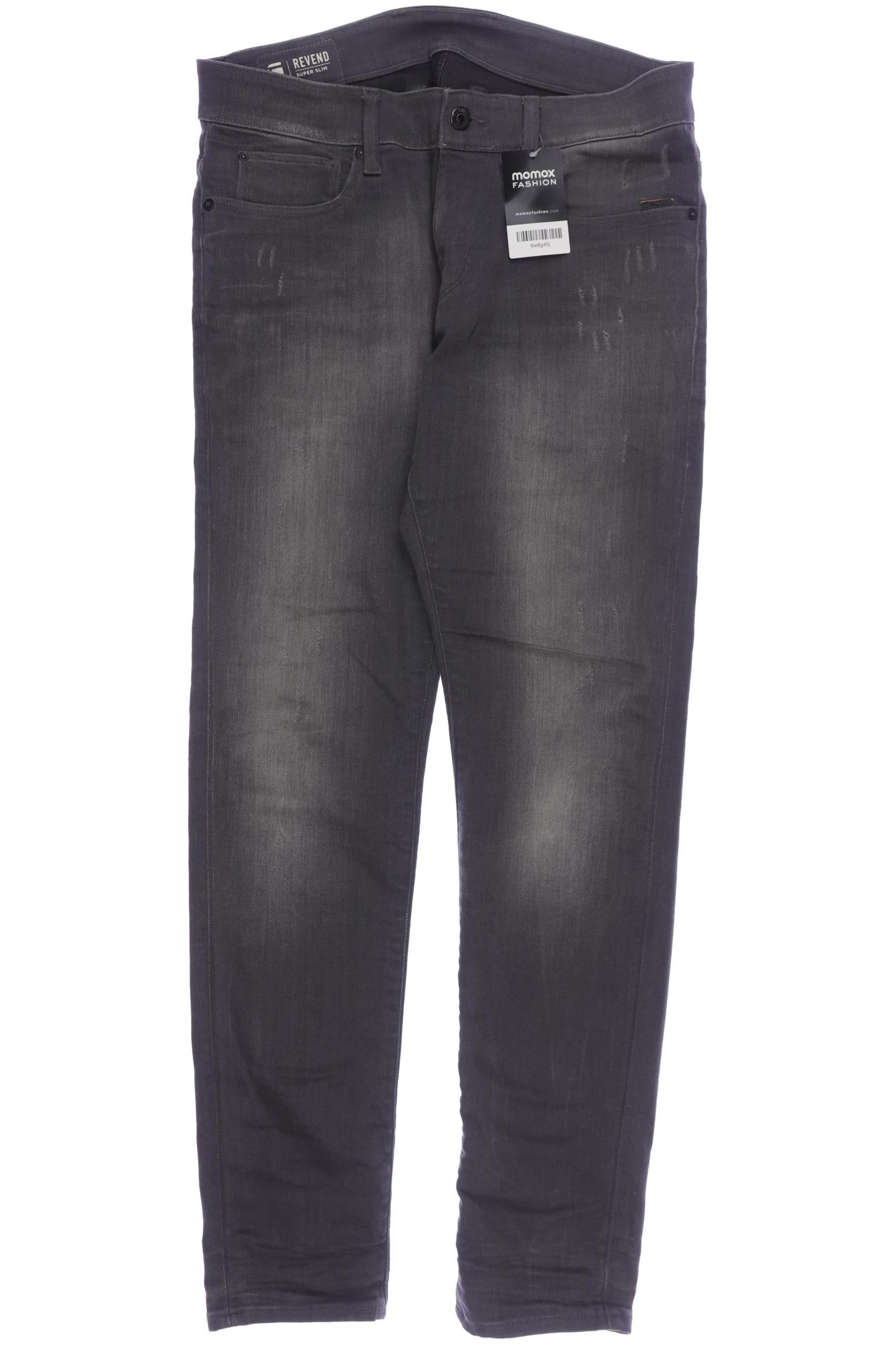 

G Star RAW Herren Jeans, grau, Gr. 32