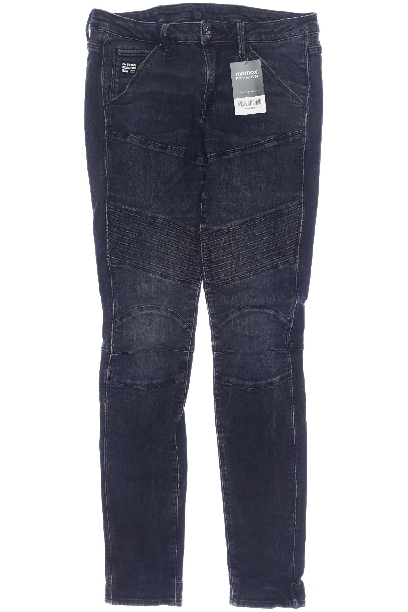 

G Star RAW Damen Jeans, marineblau, Gr. 28