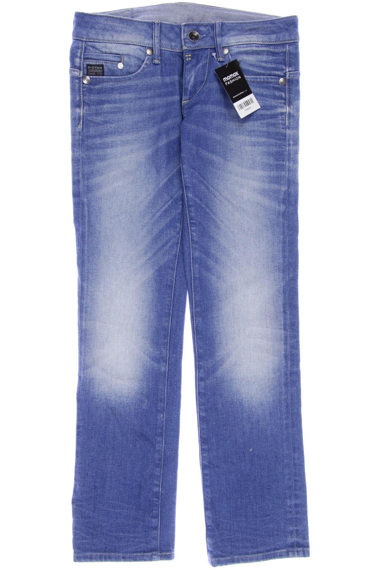 

G STAR RAW Damen Jeans, blau