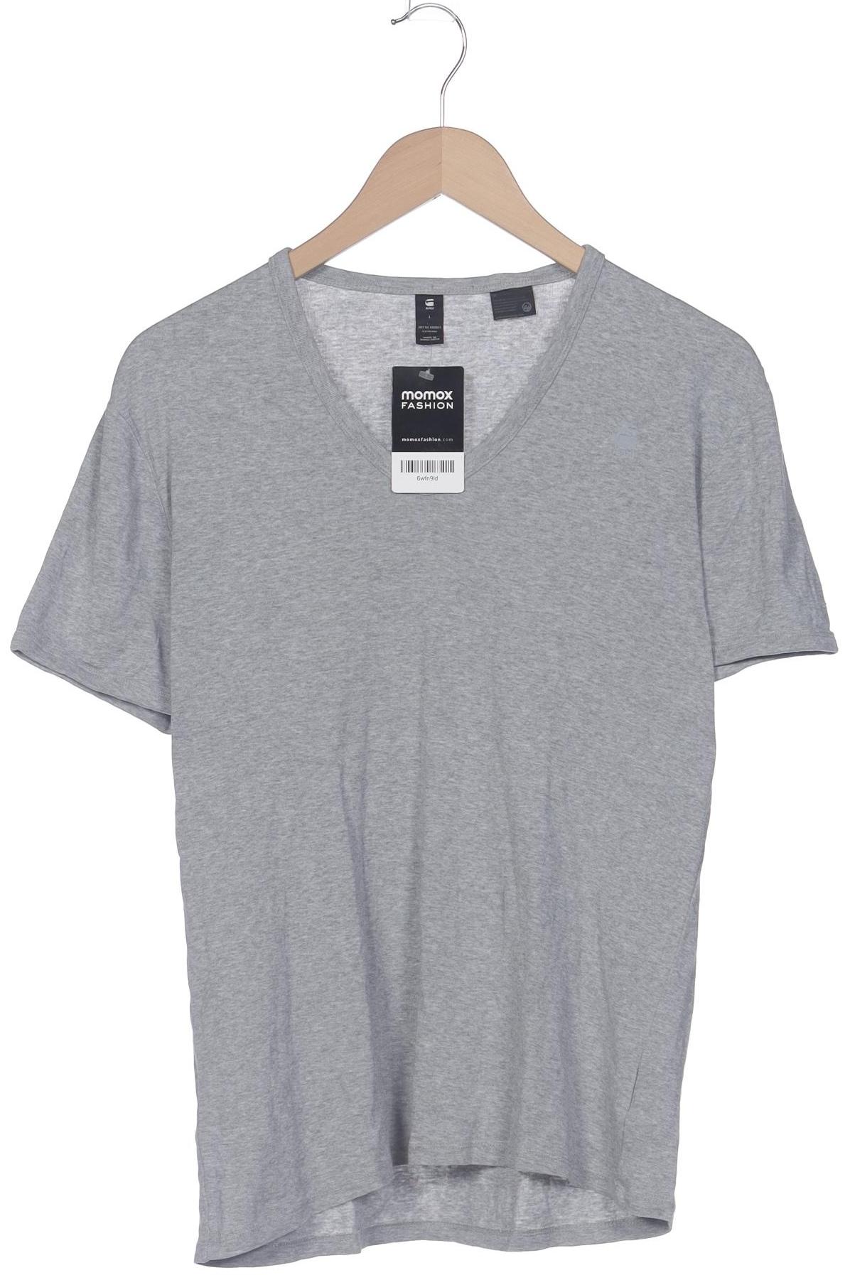 

G Star RAW Herren T-Shirt, grau, Gr. 52