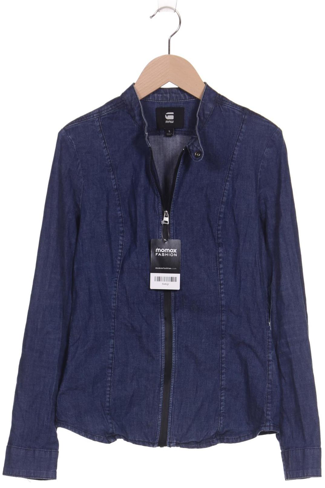 

G Star RAW Damen Jacke, marineblau, Gr. 36