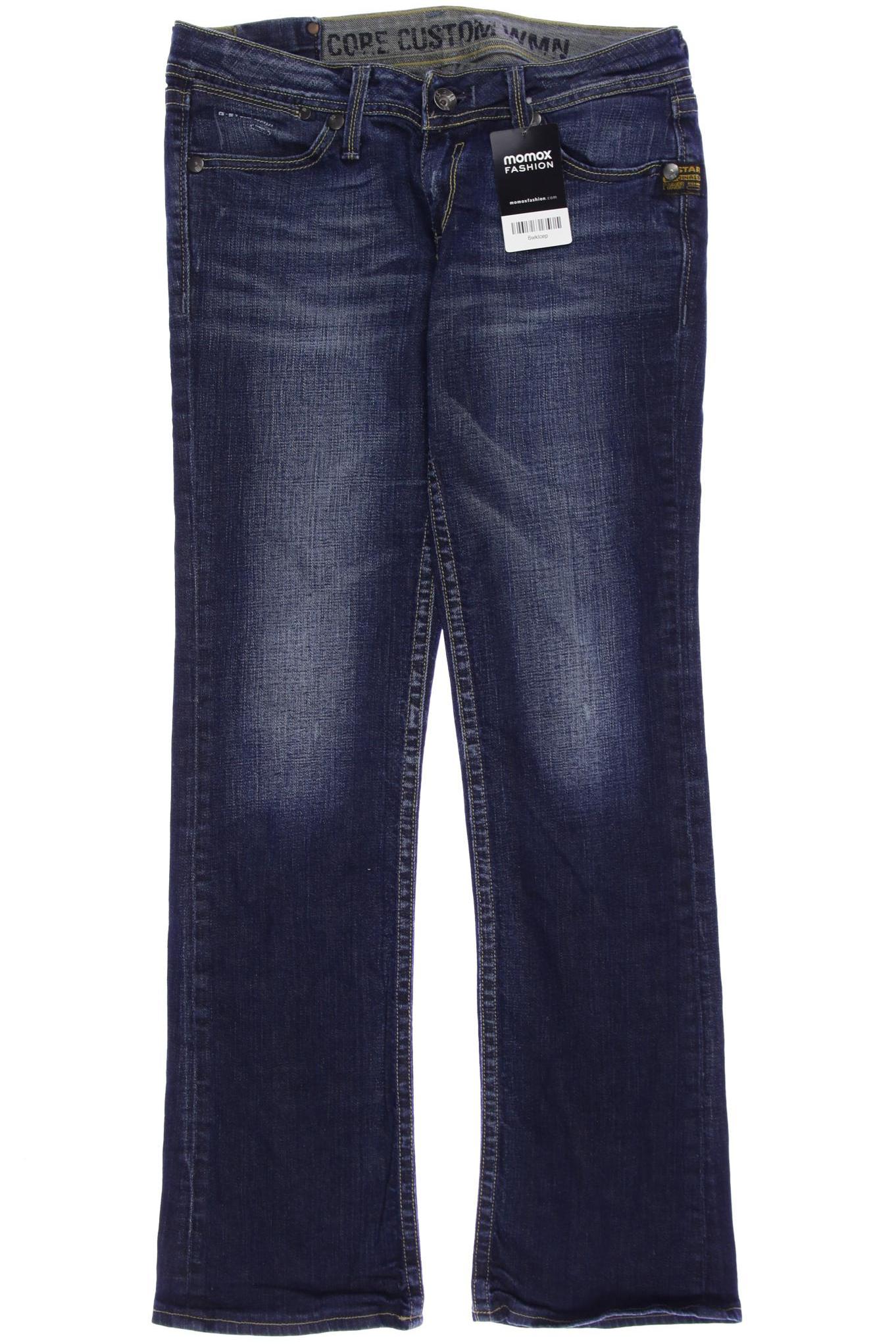 

G-STAR RAW Damen Jeans, marineblau
