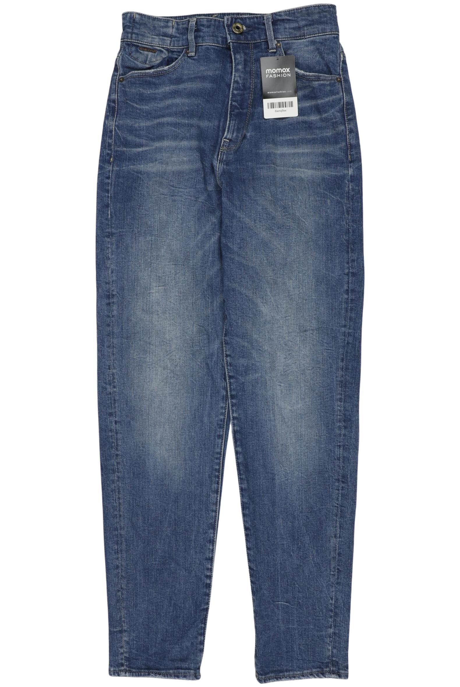 

G Star RAW Damen Jeans, blau, Gr. 25
