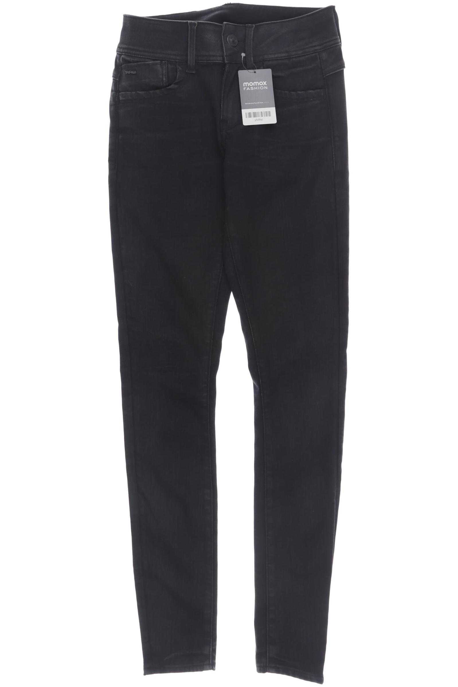 

G-Star RAW Damen Jeans, schwarz, Gr. 27