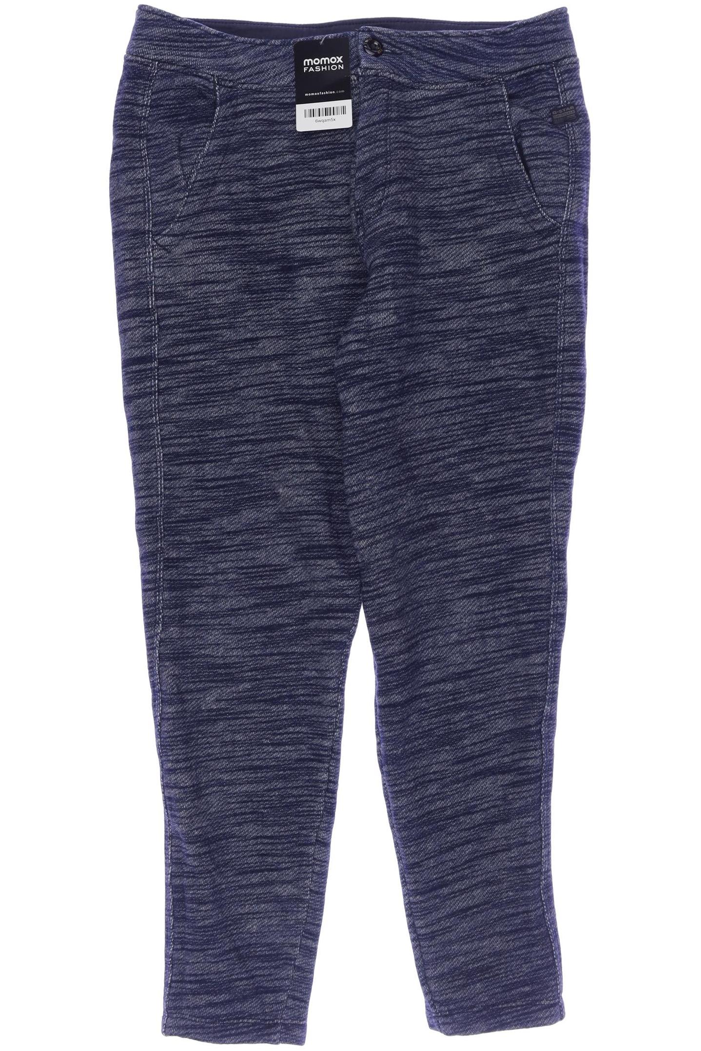 

G Star RAW Damen Stoffhose, marineblau, Gr. 0