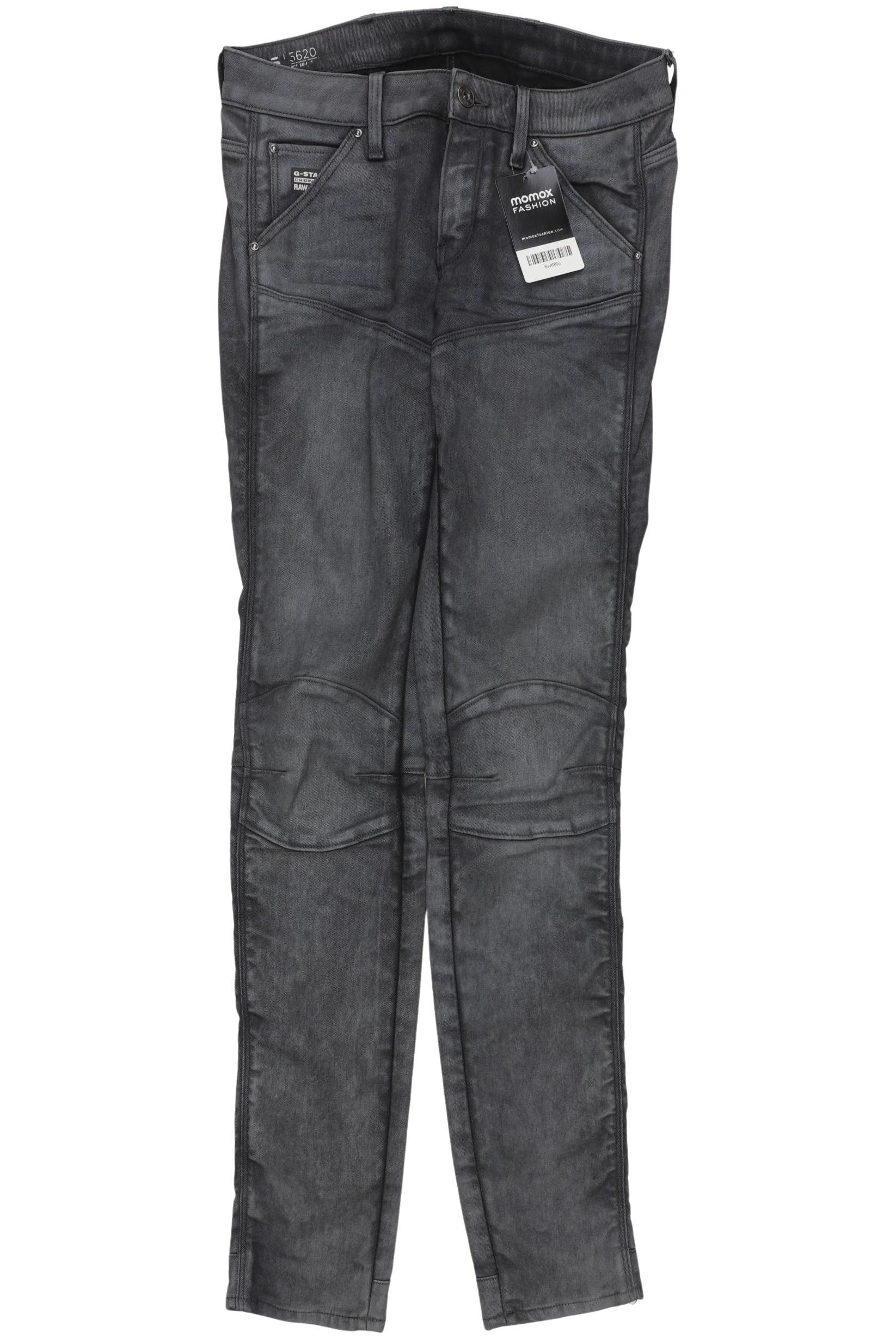 

G Star RAW Damen Jeans, grau, Gr. 26