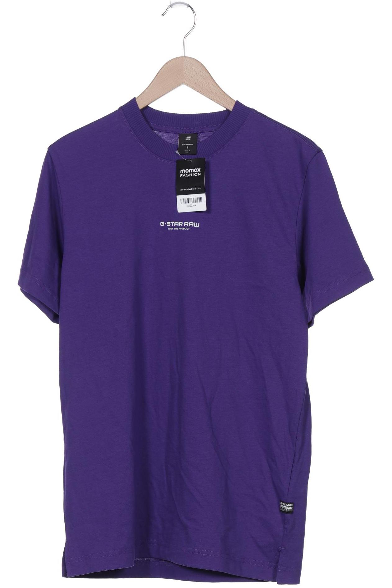 

G Star RAW Herren T-Shirt, flieder, Gr. 46