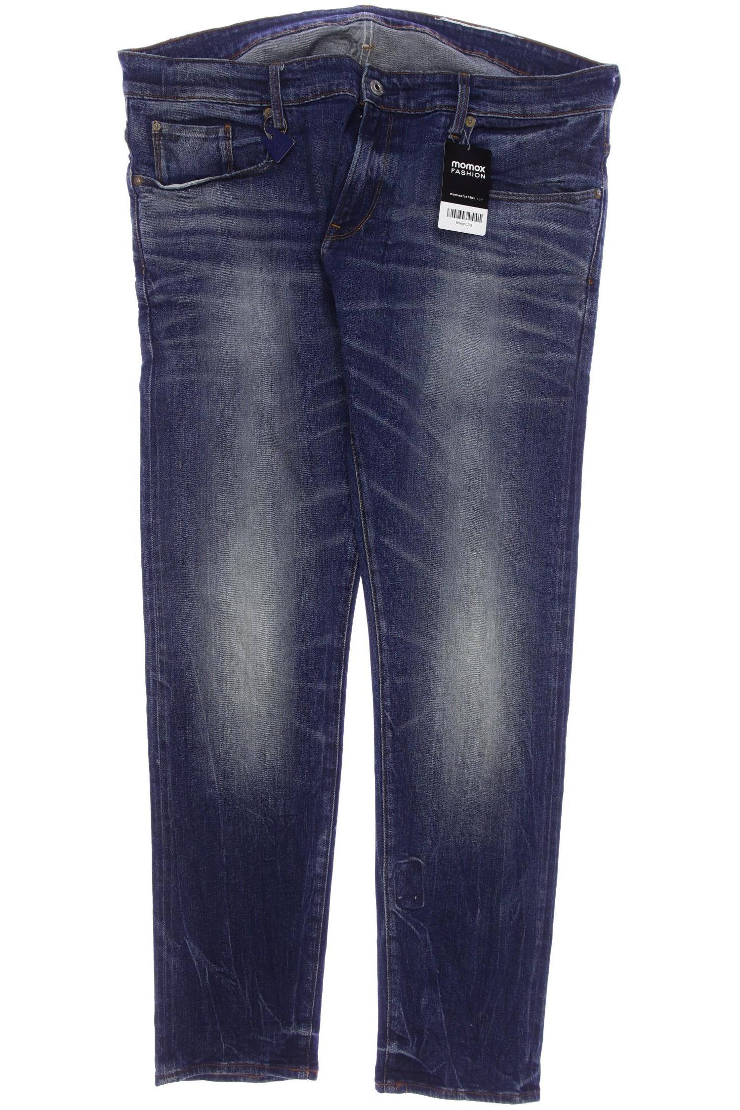 

G Star RAW Herren Jeans, blau, Gr. 40
