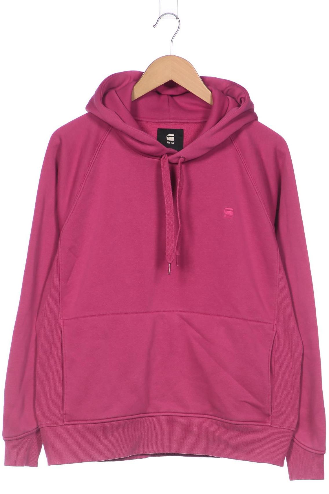 

G Star RAW Damen Kapuzenpullover, pink, Gr. 38