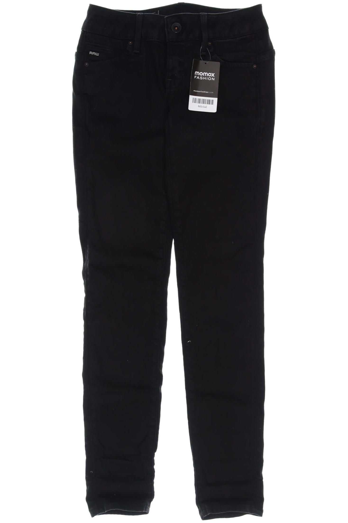 

G-STAR RAW Damen Jeans, schwarz