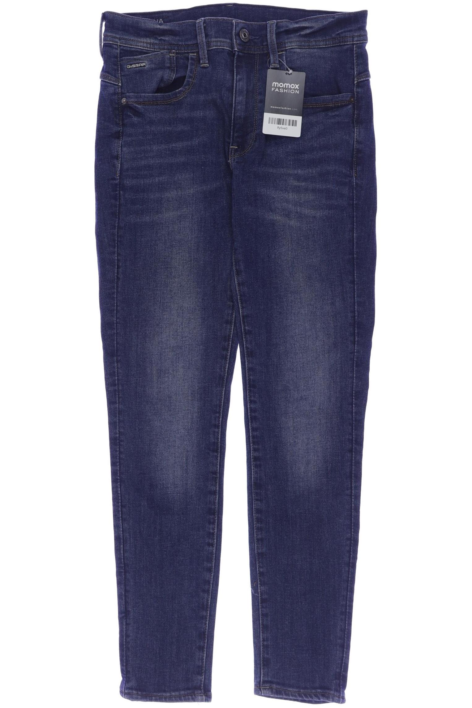 

G Star RAW Damen Jeans, marineblau, Gr. 25