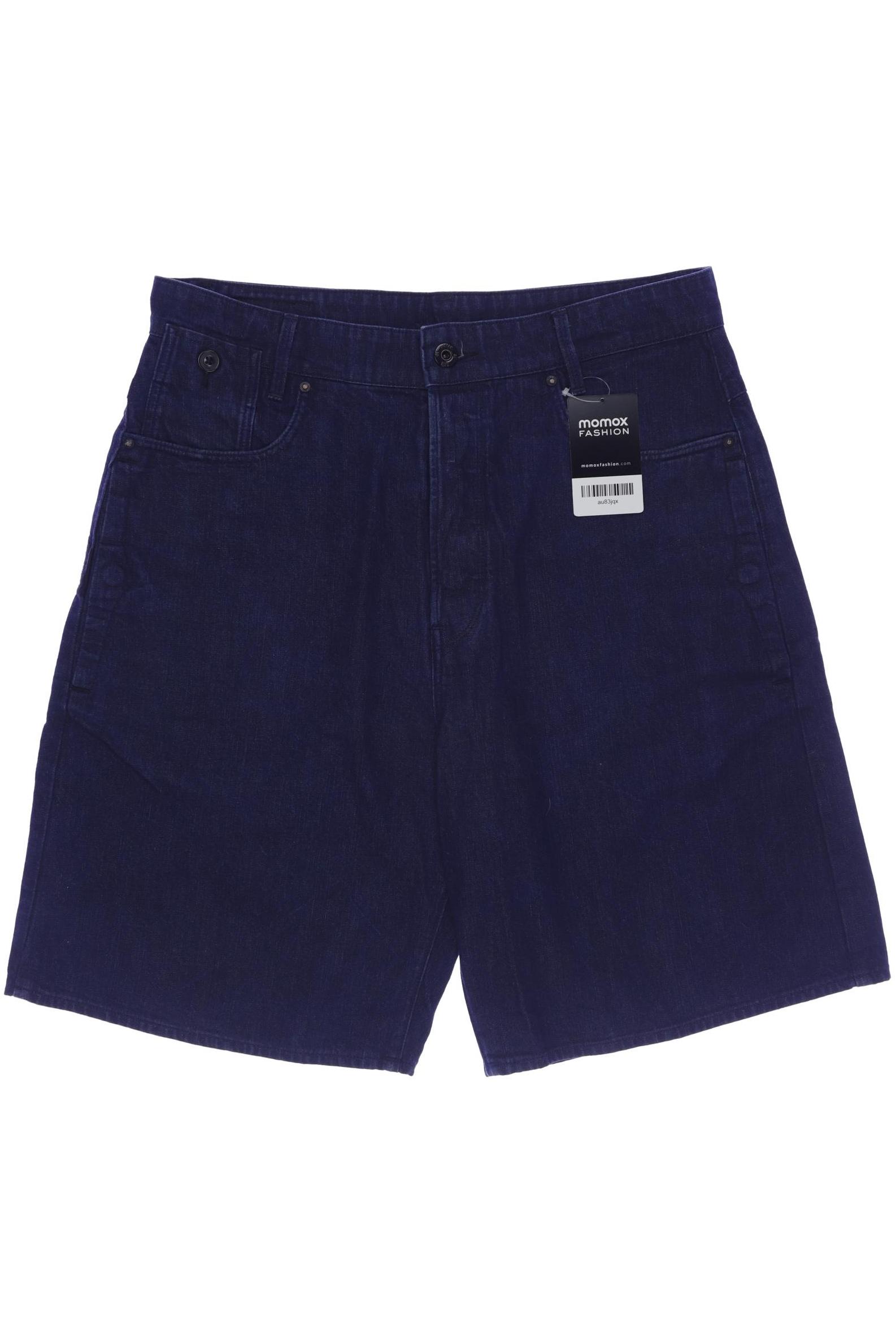 

G Star RAW Damen Shorts, marineblau, Gr. 29