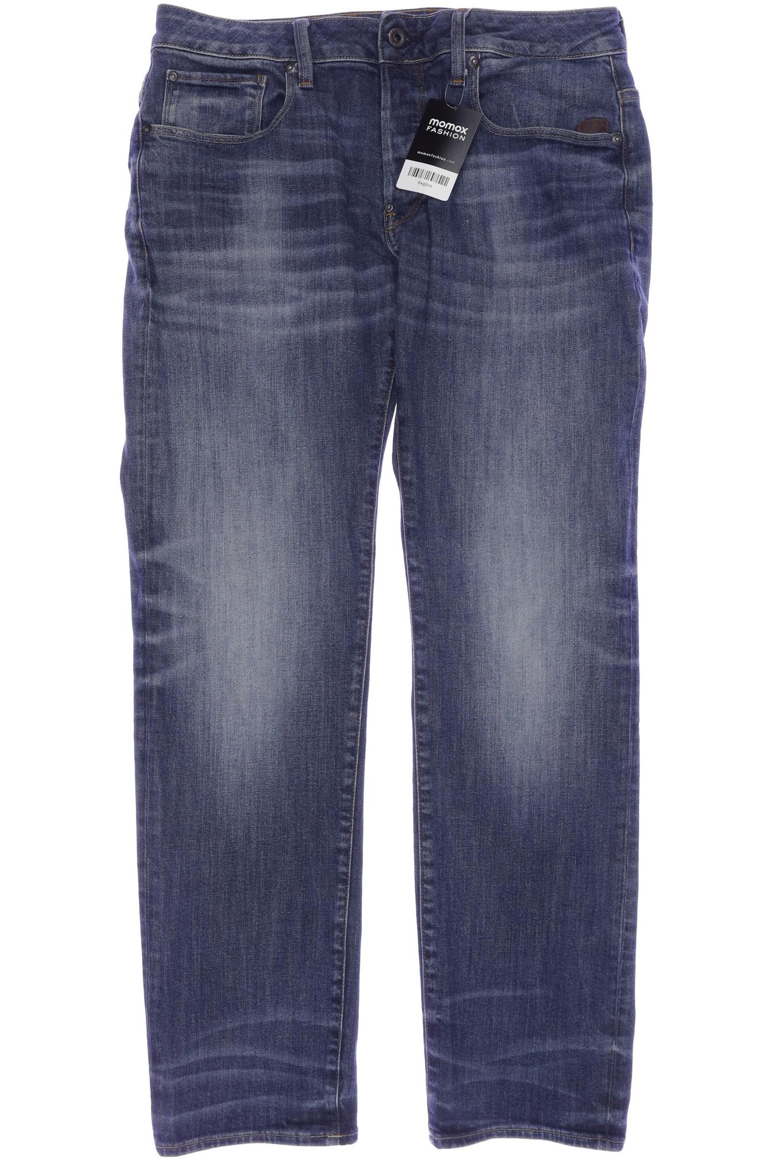 

G Star RAW Herren Jeans, blau, Gr. 32