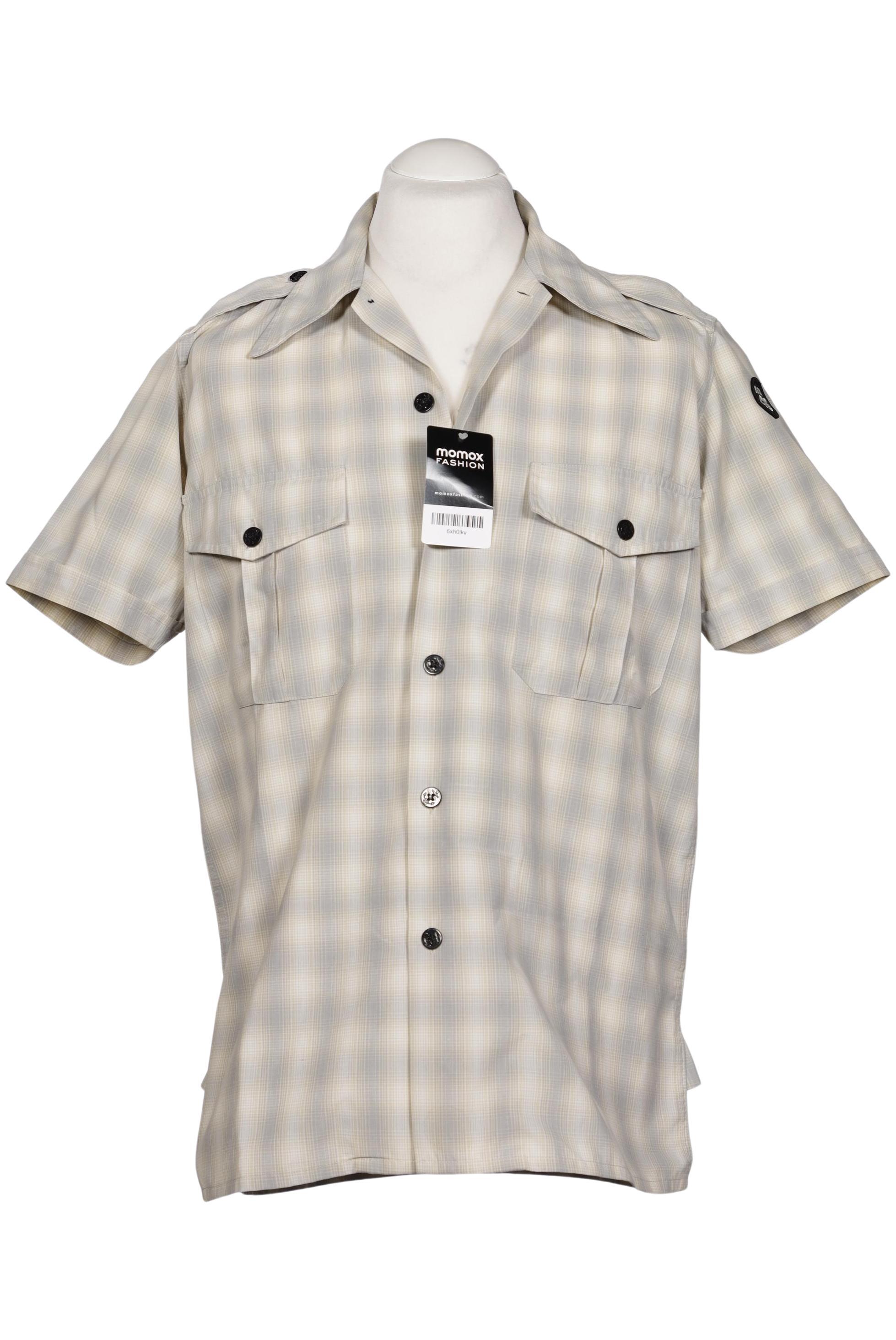 

G Star RAW Herren Hemd, beige, Gr. 52