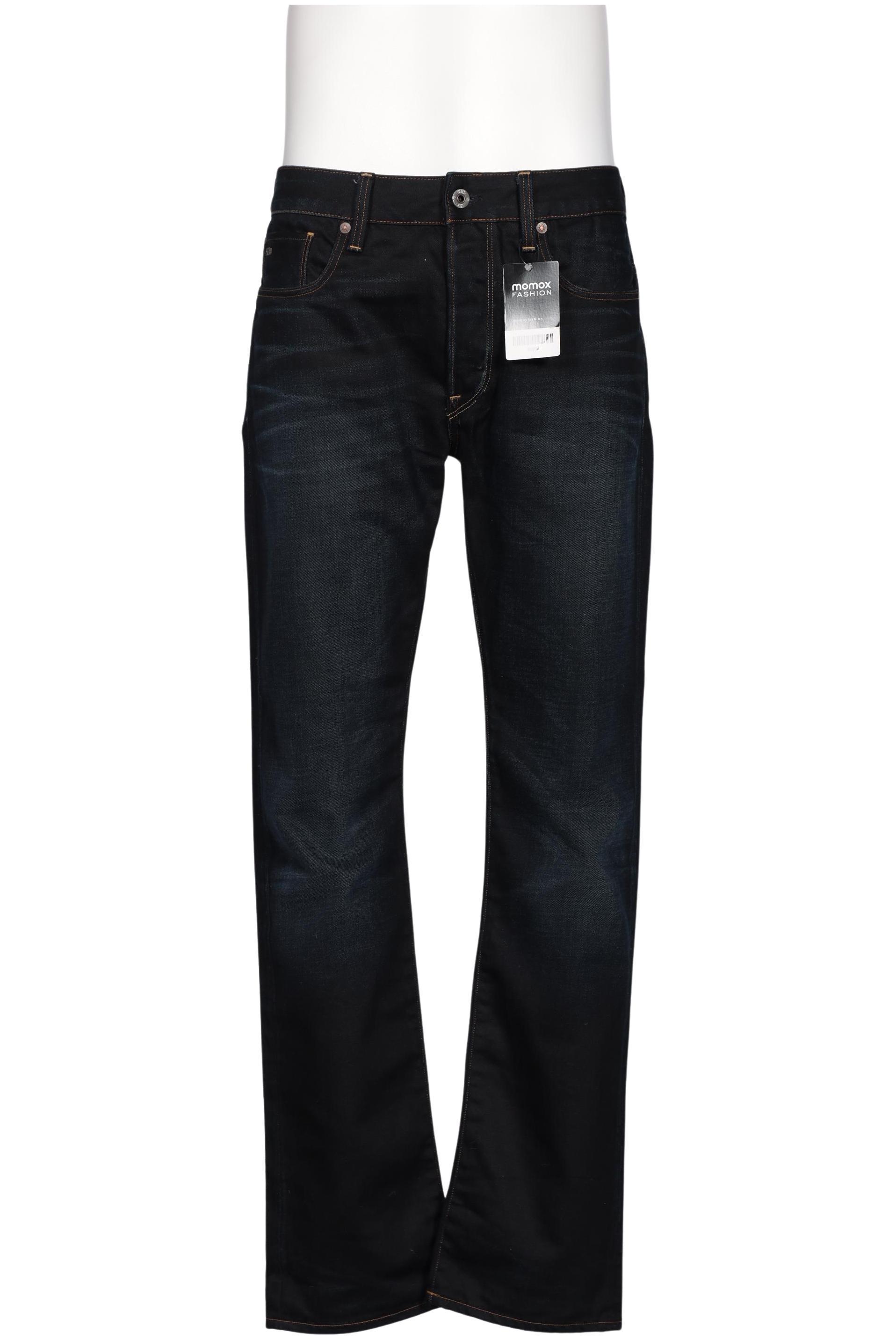 

G Star RAW Herren Jeans, marineblau, Gr. 33