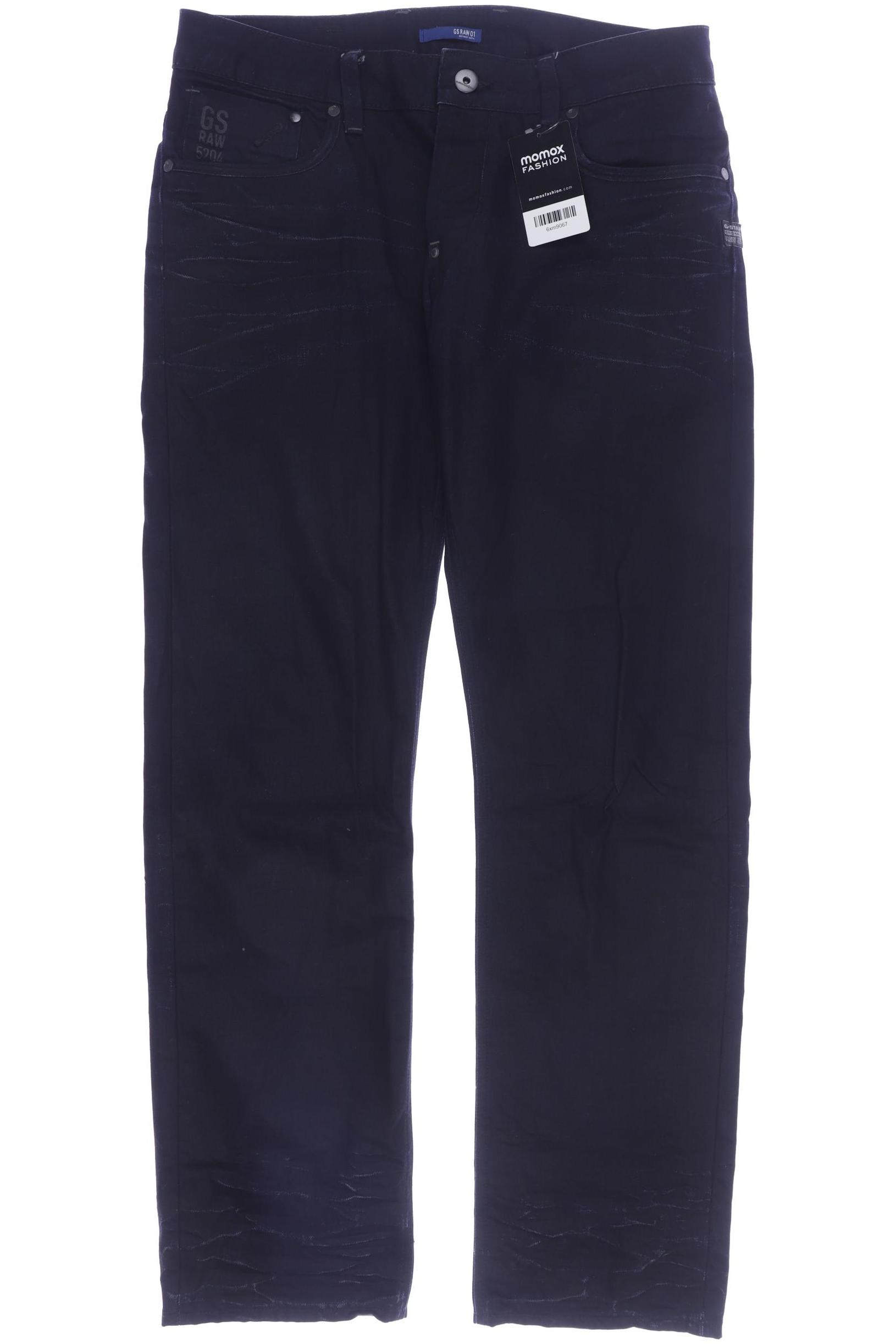 

G-STAR RAW Herren Jeans, marineblau