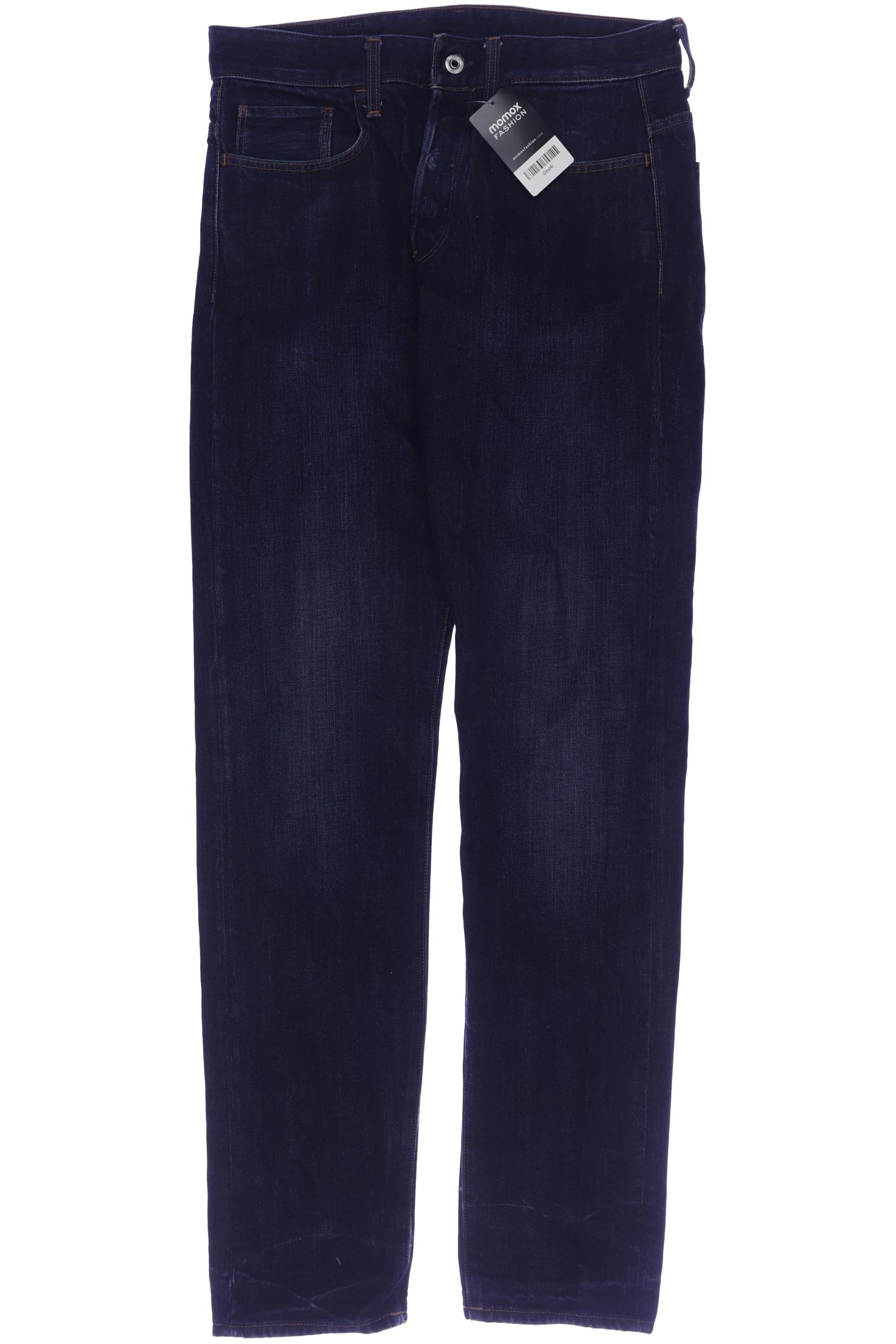 

G Star RAW Herren Jeans, marineblau, Gr. 31