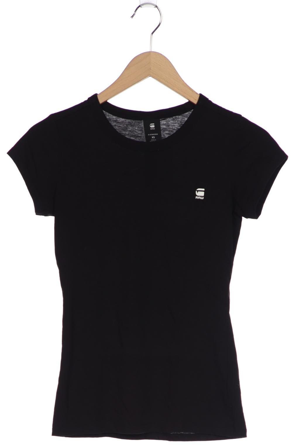 

G-Star RAW Damen T-Shirt, schwarz, Gr. 34