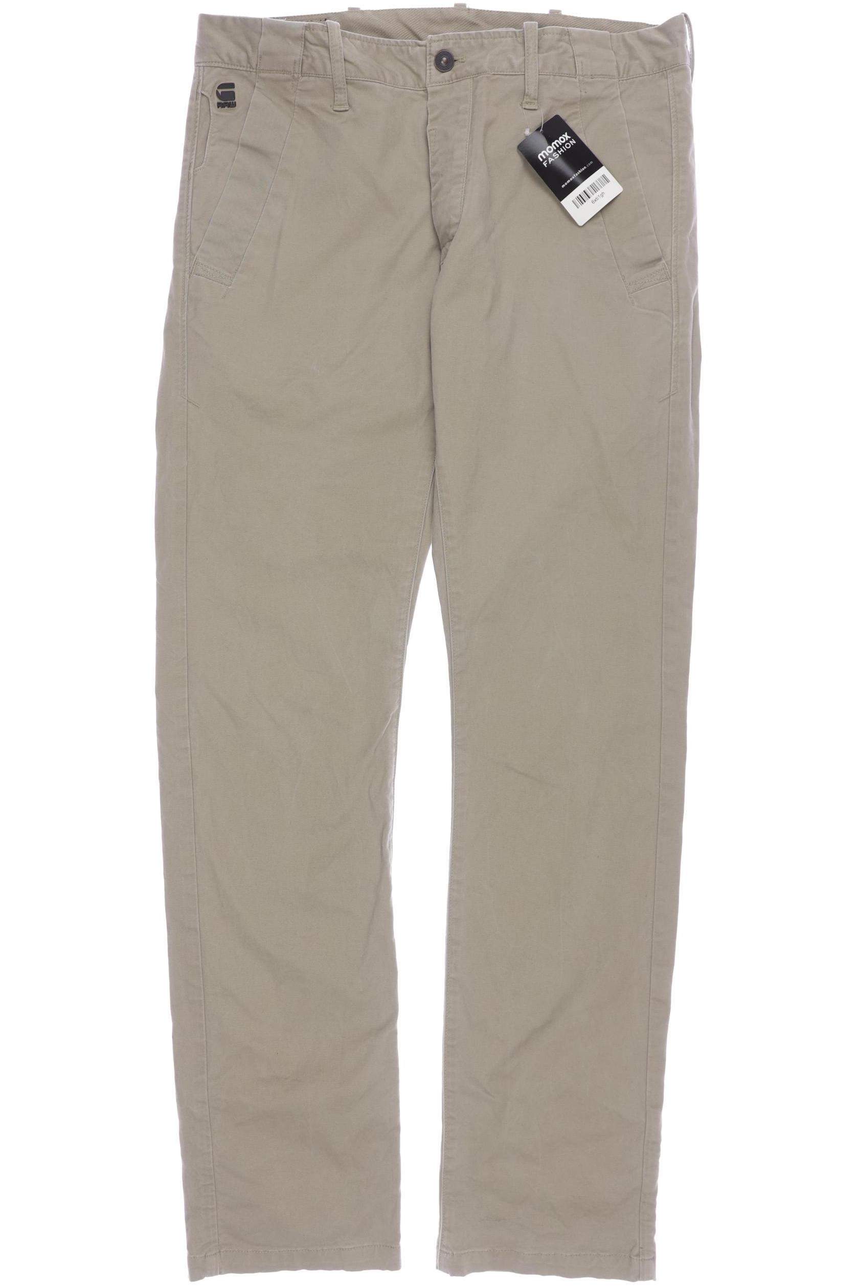 

G-Star RAW Herren Stoffhose, beige, Gr. 34