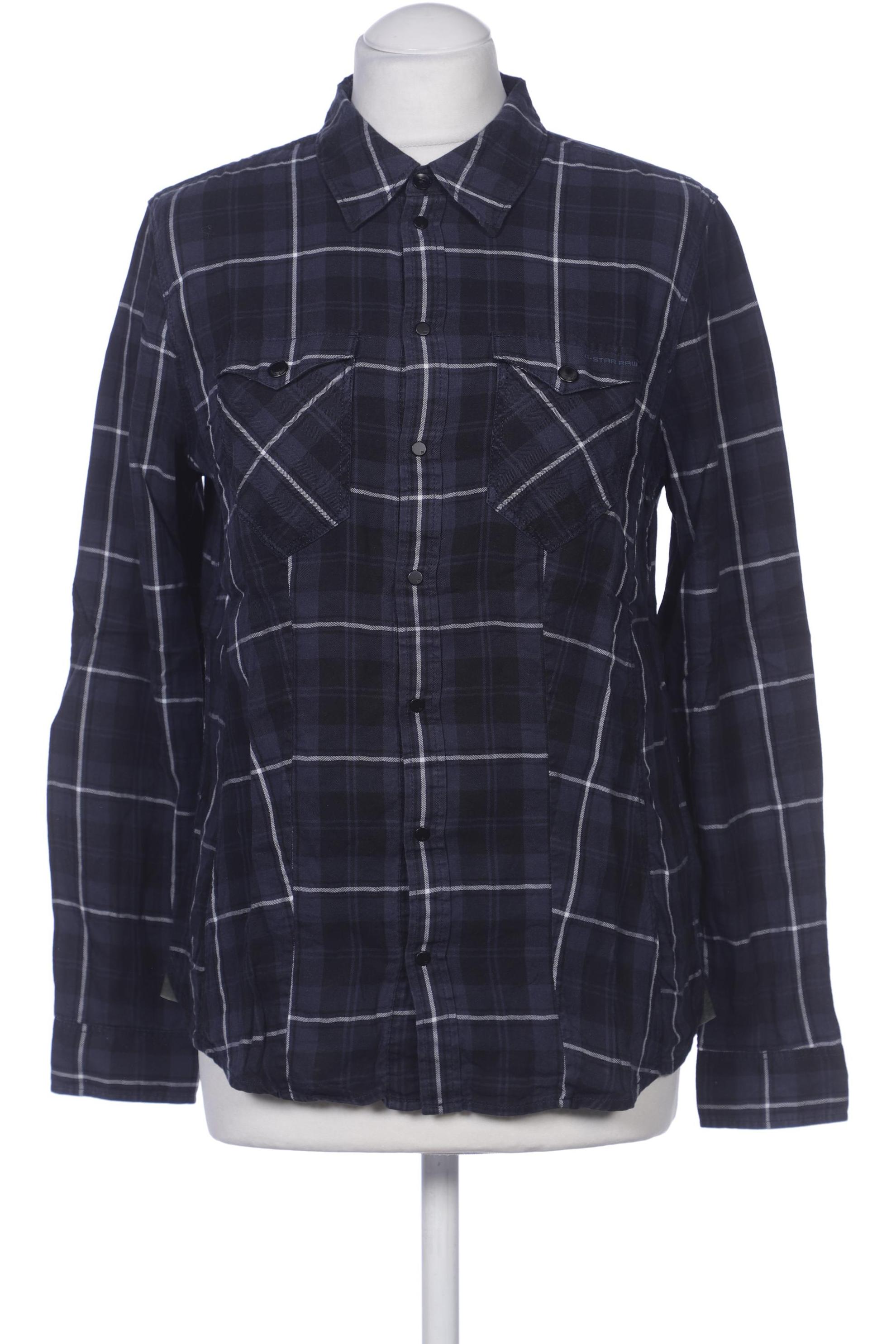 

G Star RAW Damen Bluse, marineblau, Gr. 38