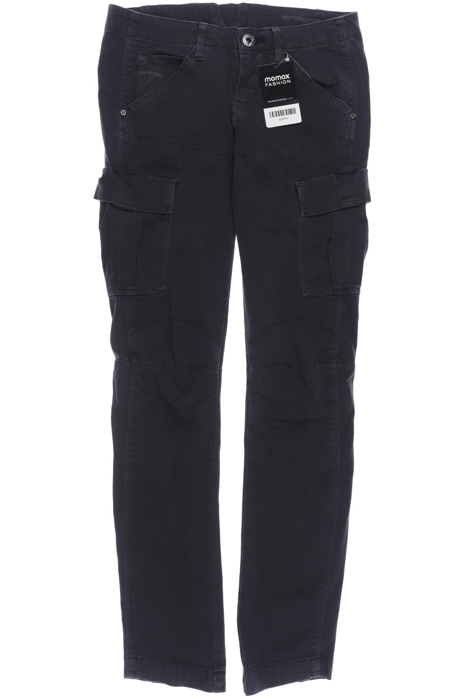 

G Star RAW Damen Stoffhose, schwarz, Gr. 26