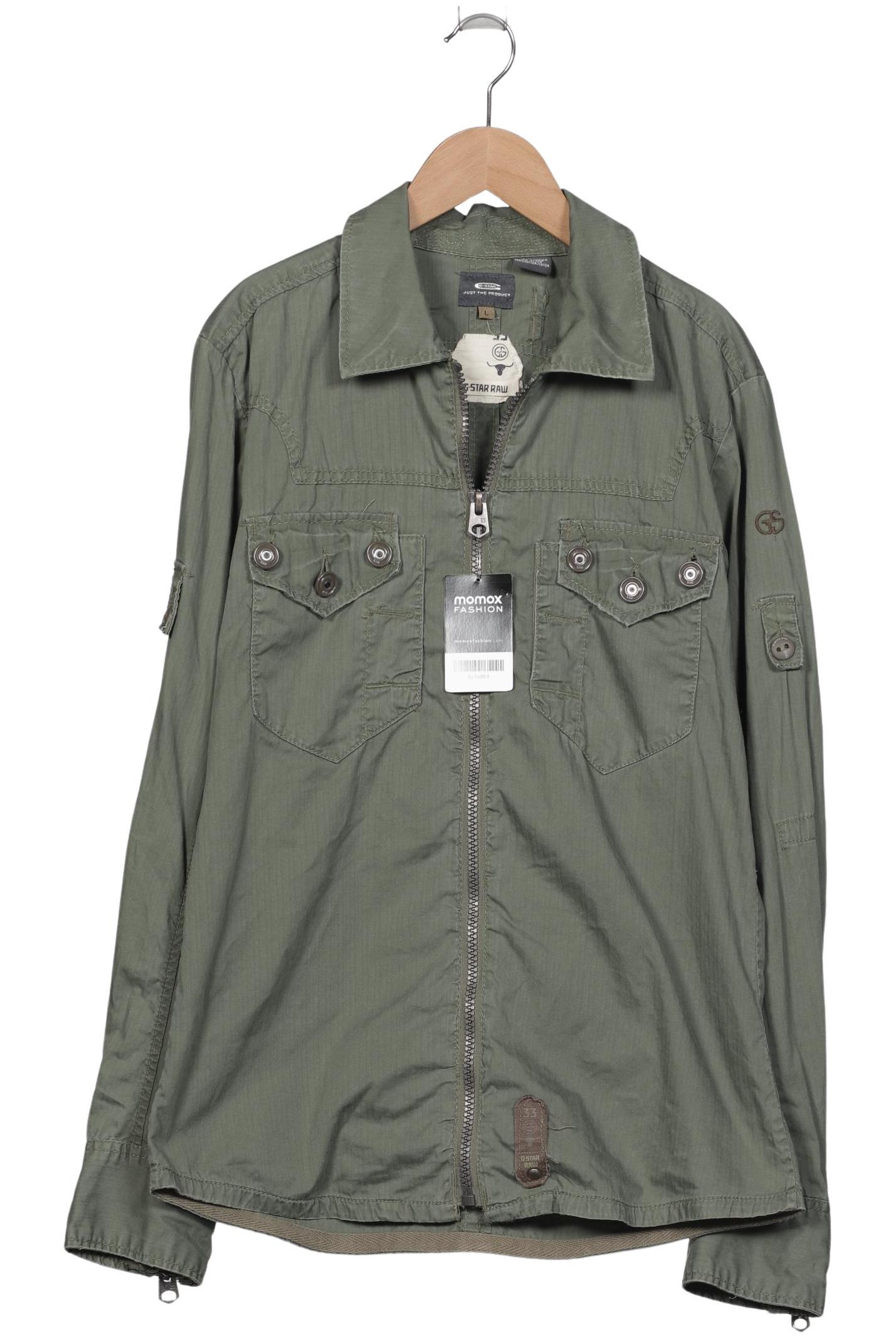 

G Star RAW Herren Jacke, grün, Gr. 52