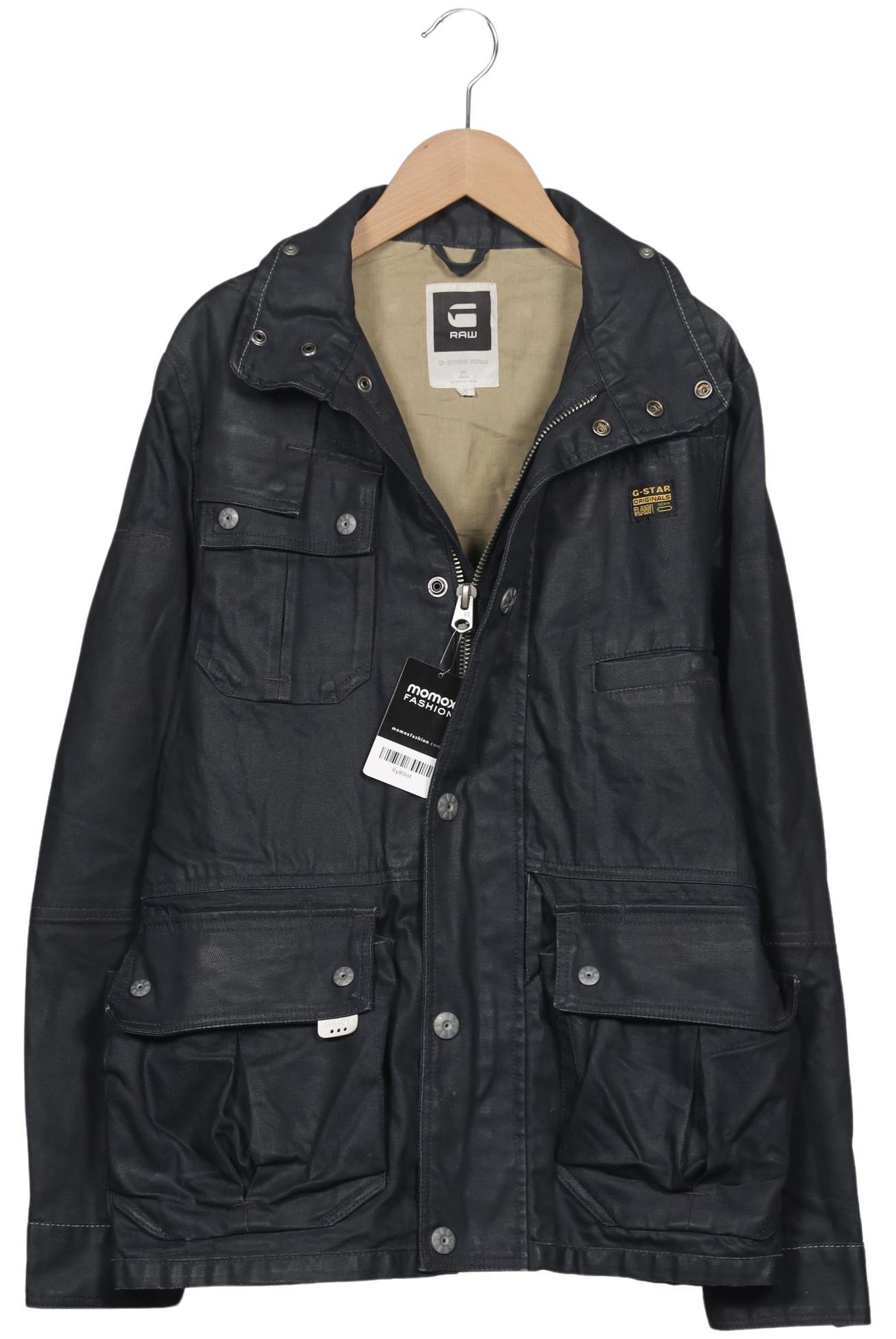 

G Star RAW Herren Jacke, marineblau, Gr. 46