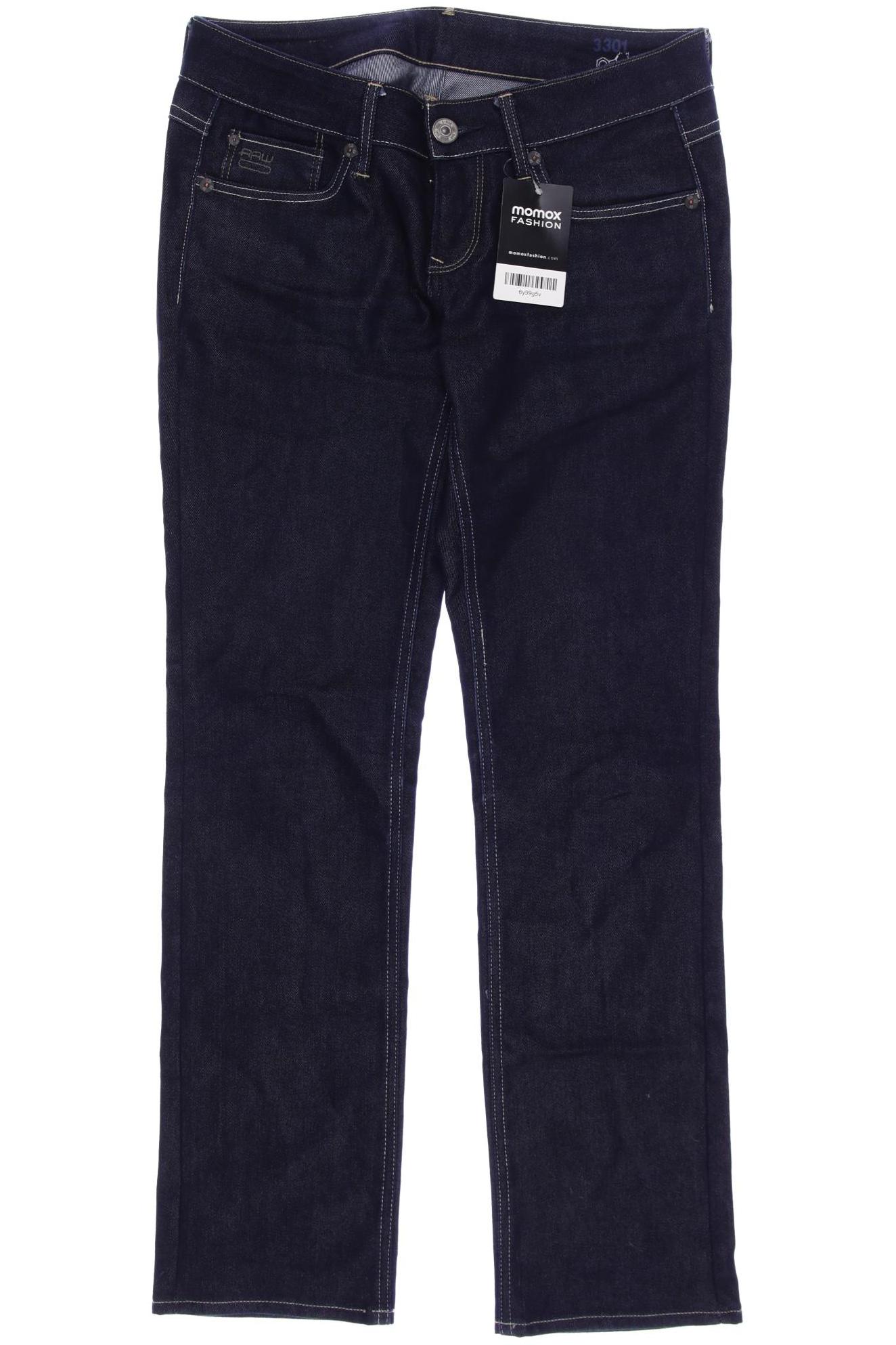 

G STAR RAW Damen Jeans, marineblau