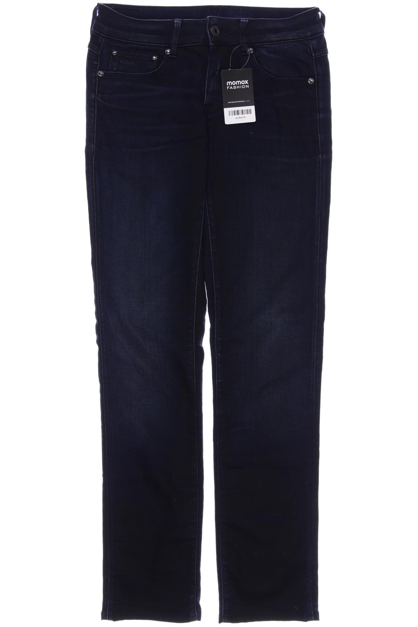 

G STAR RAW Damen Jeans, marineblau