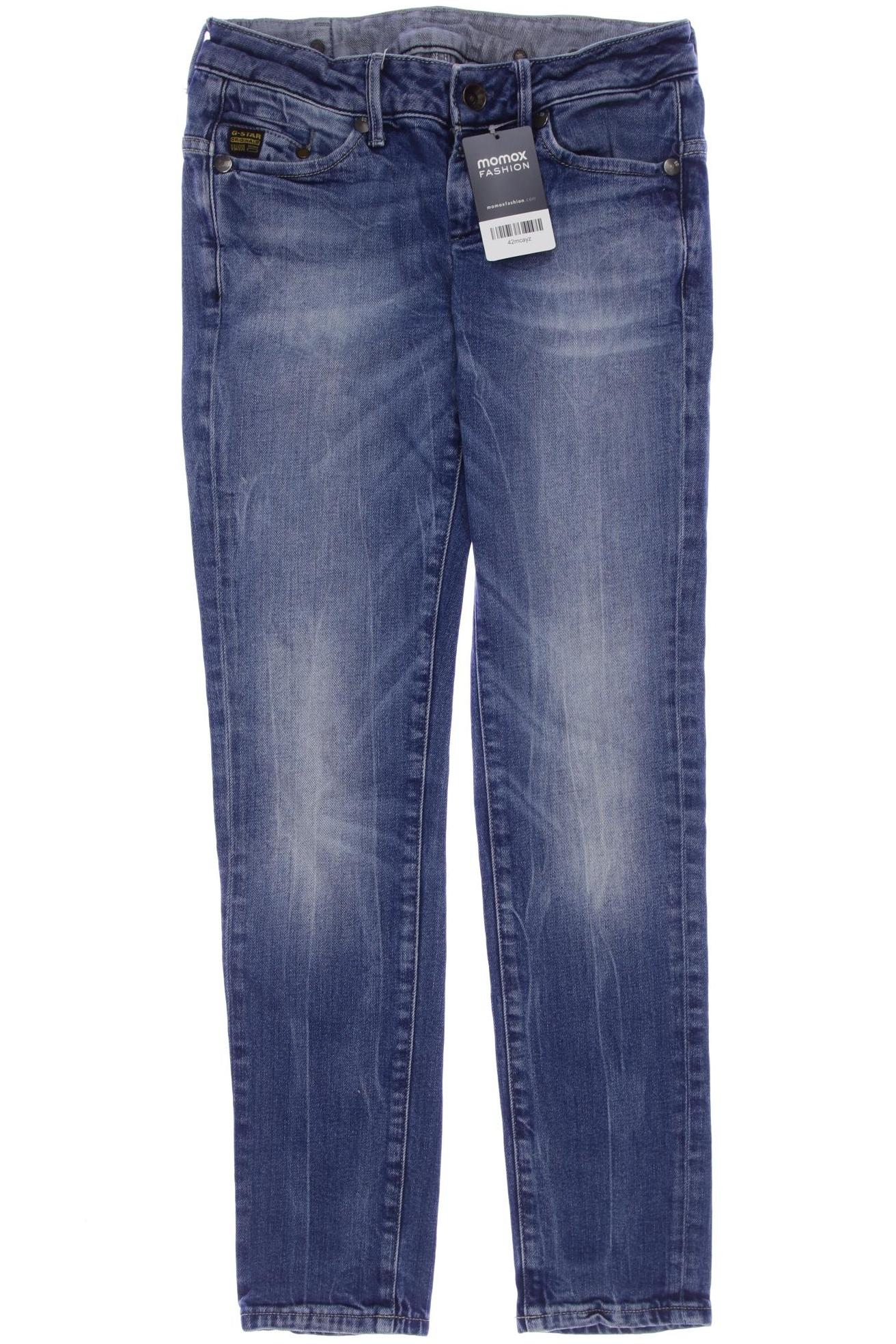 

G Star RAW Damen Jeans, blau, Gr. 28