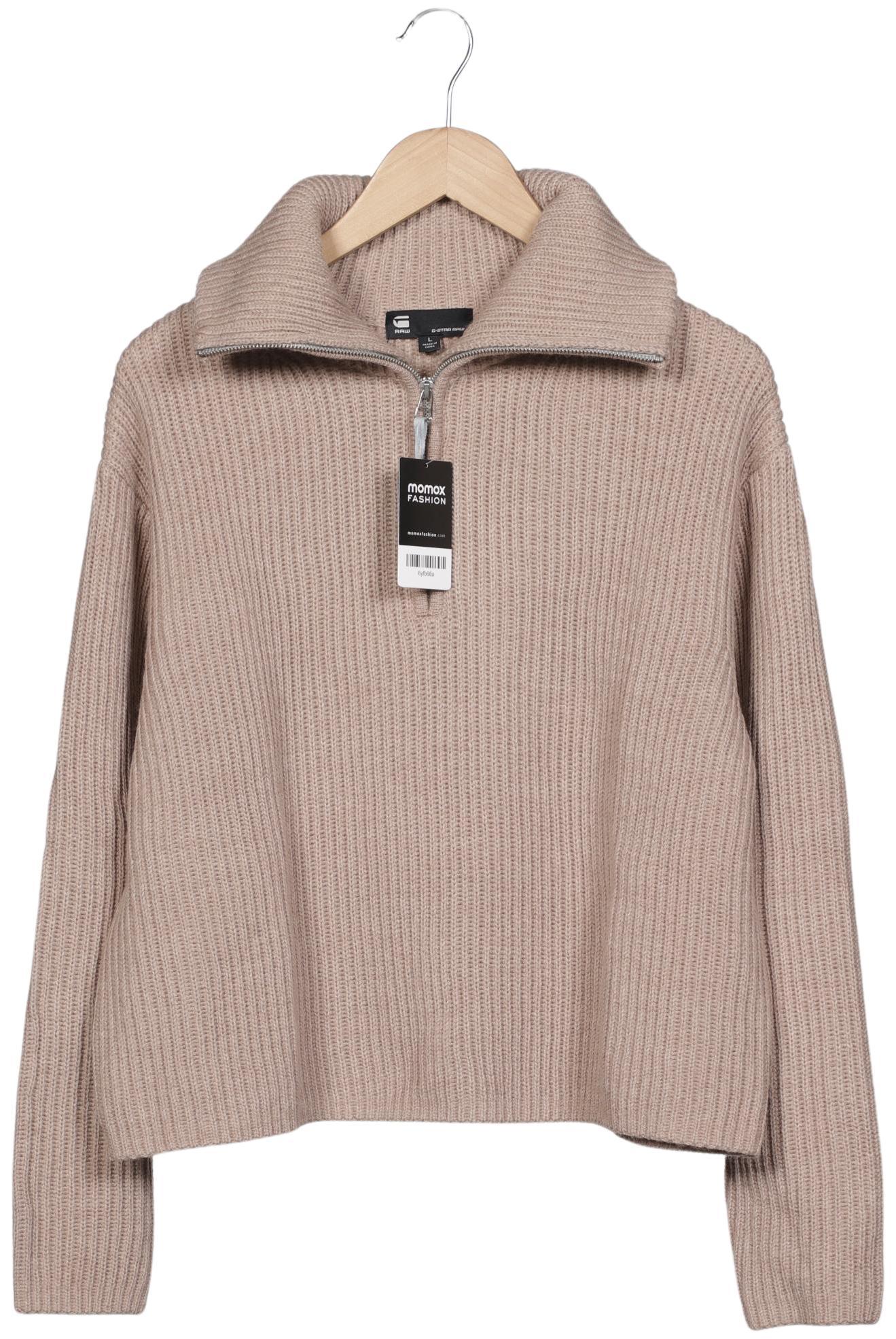 

G Star RAW Damen Pullover, beige, Gr. 42